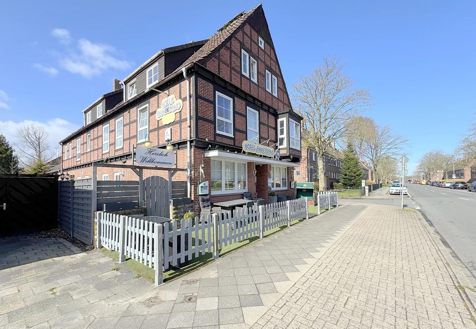 Vielseitige Gewerbefläche mit Gastronomiepotenzial in guter Lage