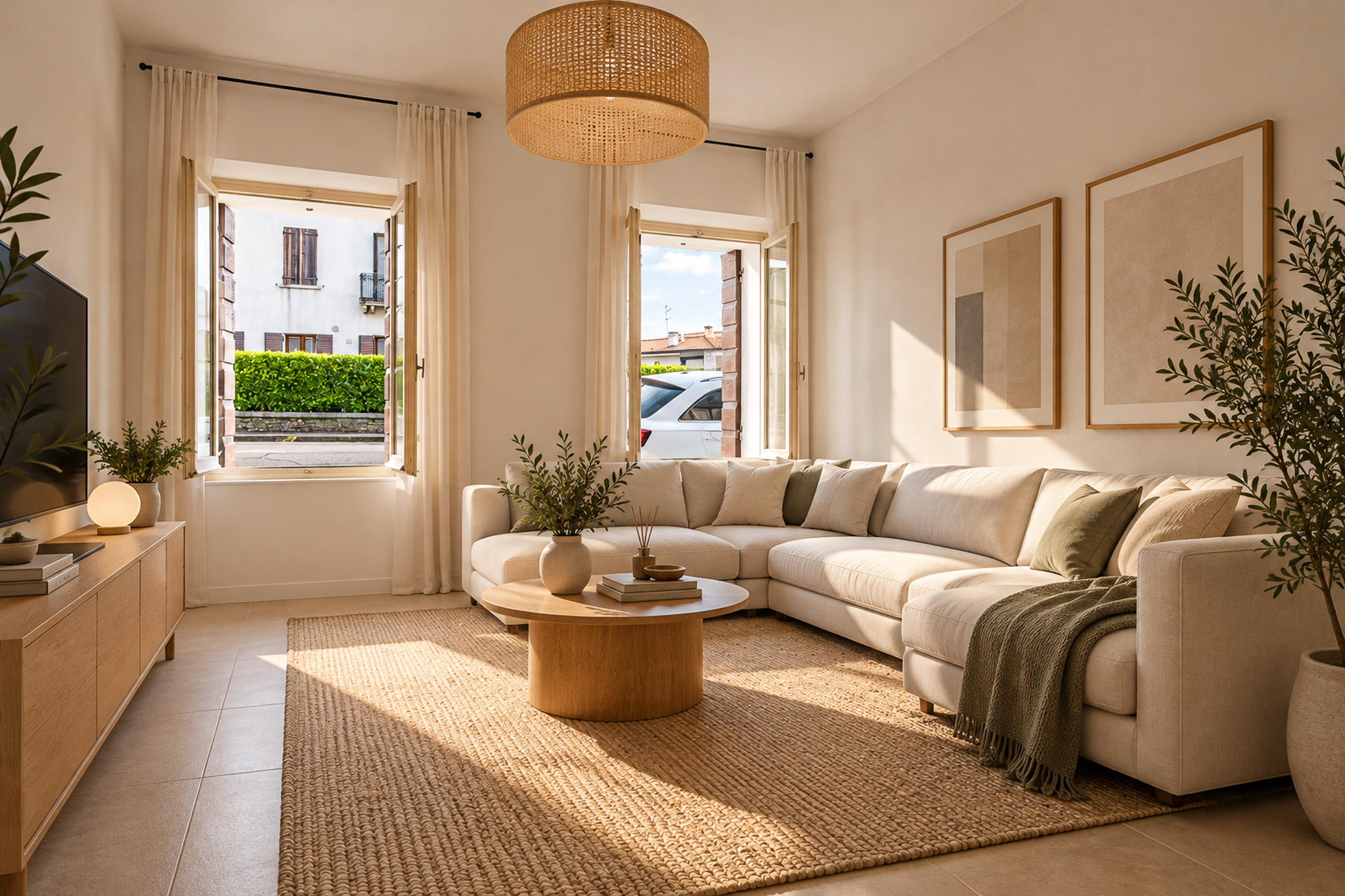 Detached house for sale in Volpago [AI-modified]