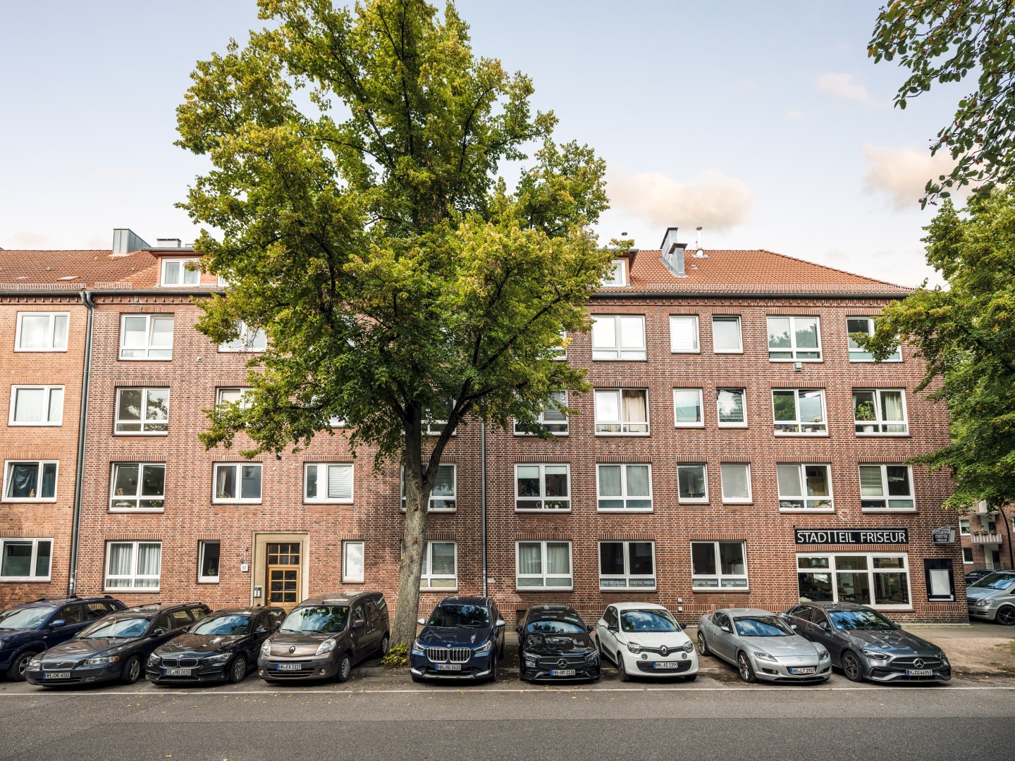 Zeitloser Rotklinker in gefragter Wohnlage