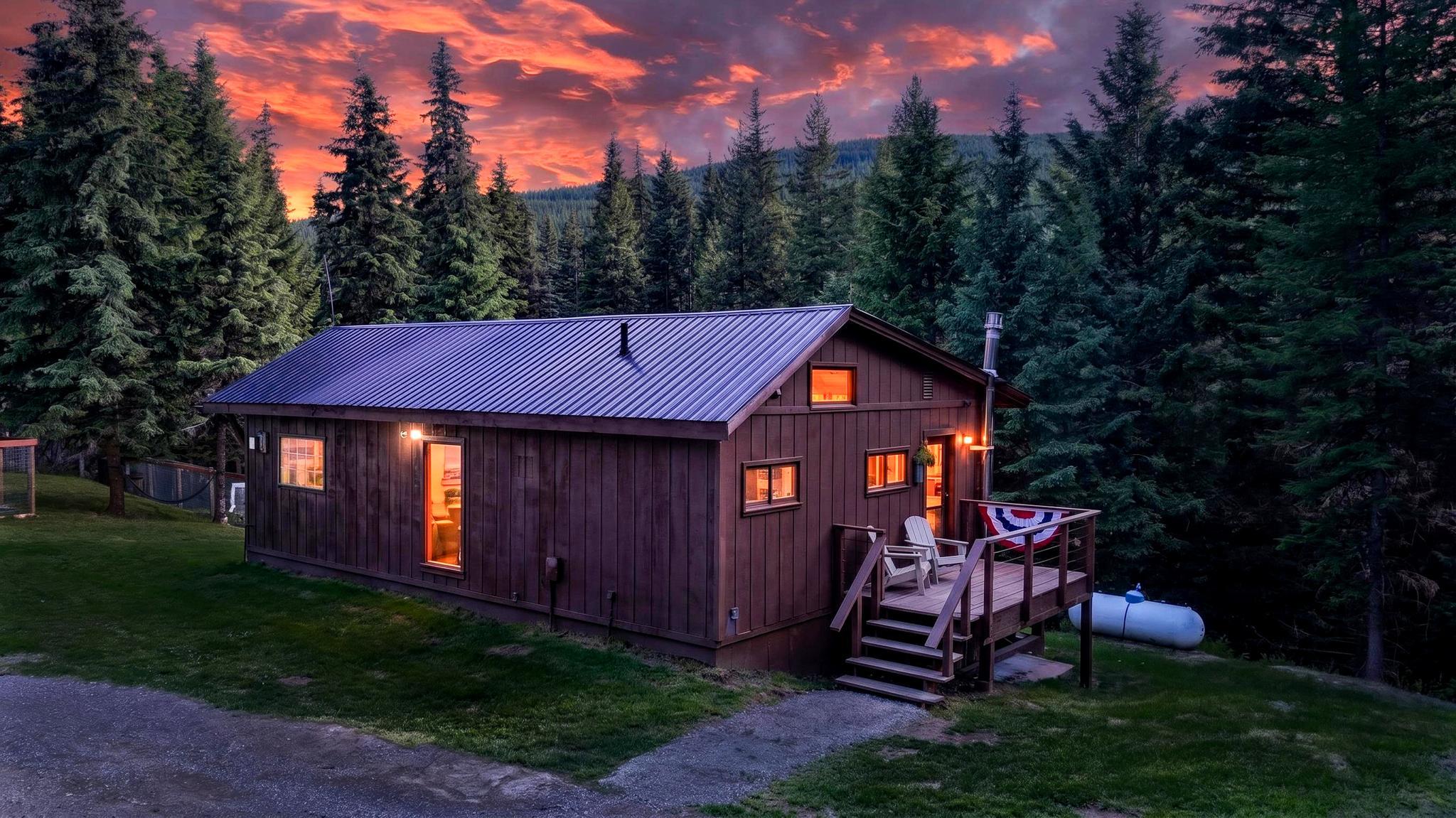 Pinkham Creek Homestead