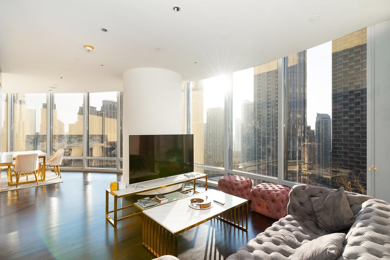 Spacious Unit | With Study | Burj Khalifa