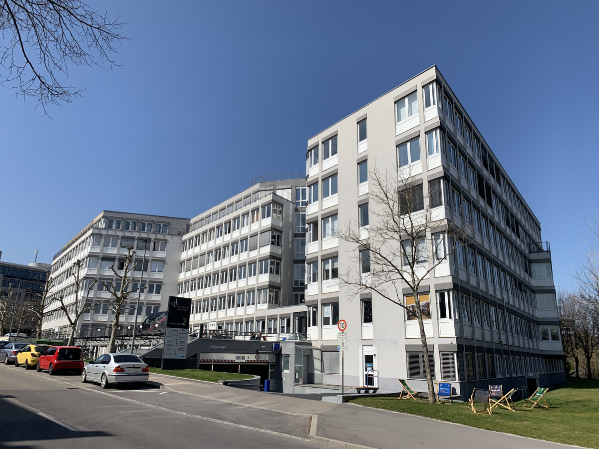 Wir geben Ihrem Unternehmenserfolg neuen Raum