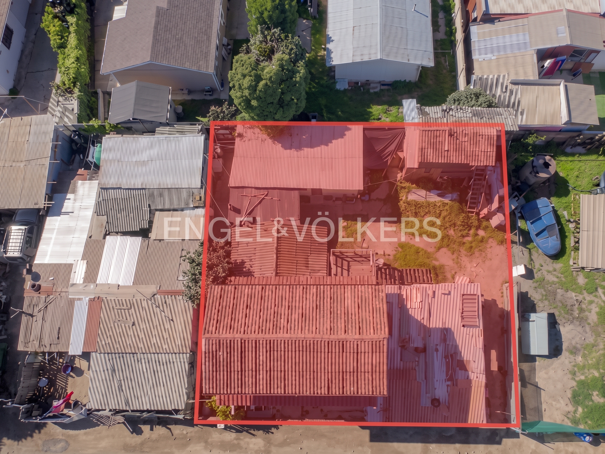 Sitio de 350 m2 en Laguna de Zapallar, Zapallar · Opción de adquirir sitio colindante