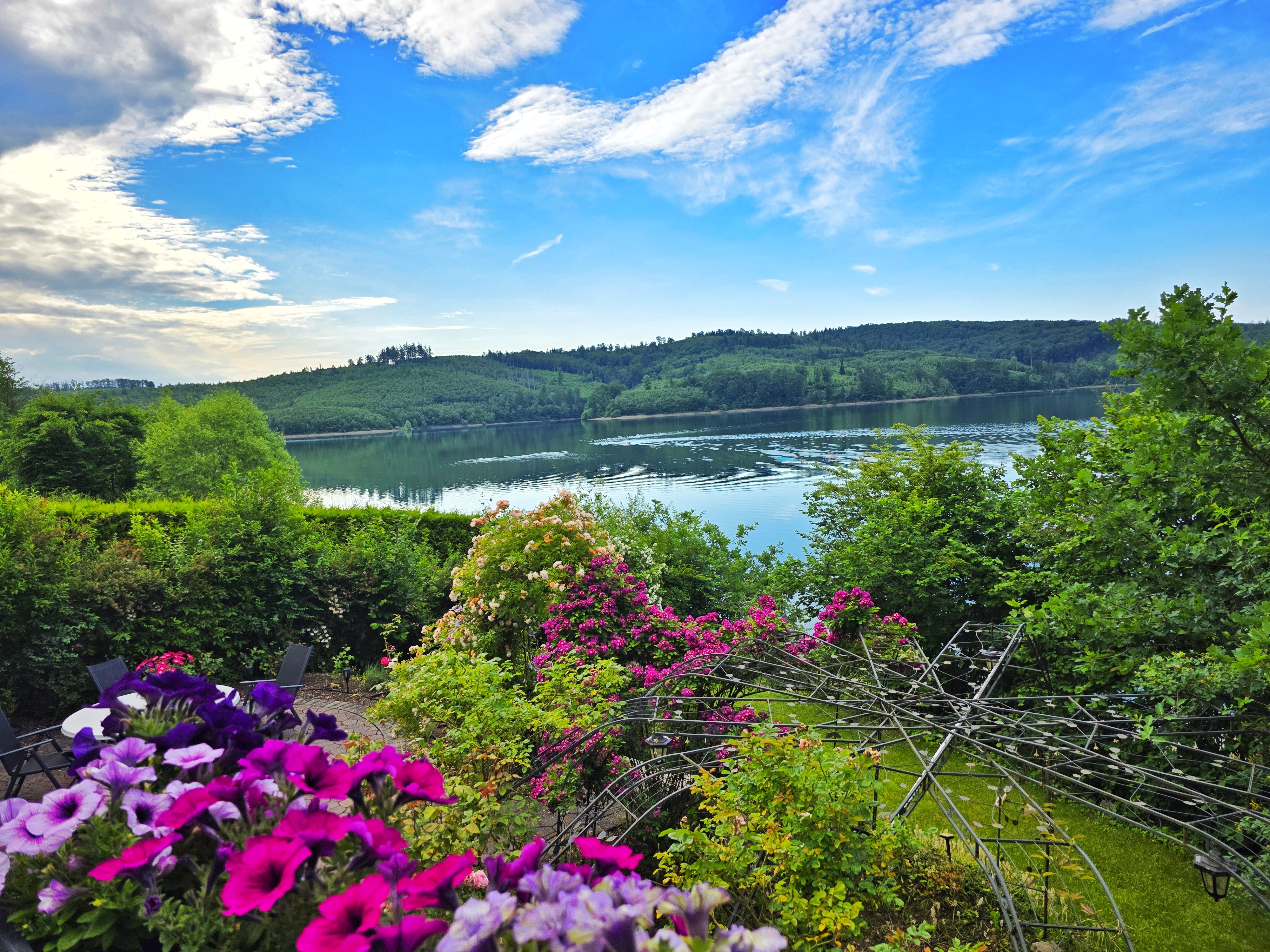 Haus am See