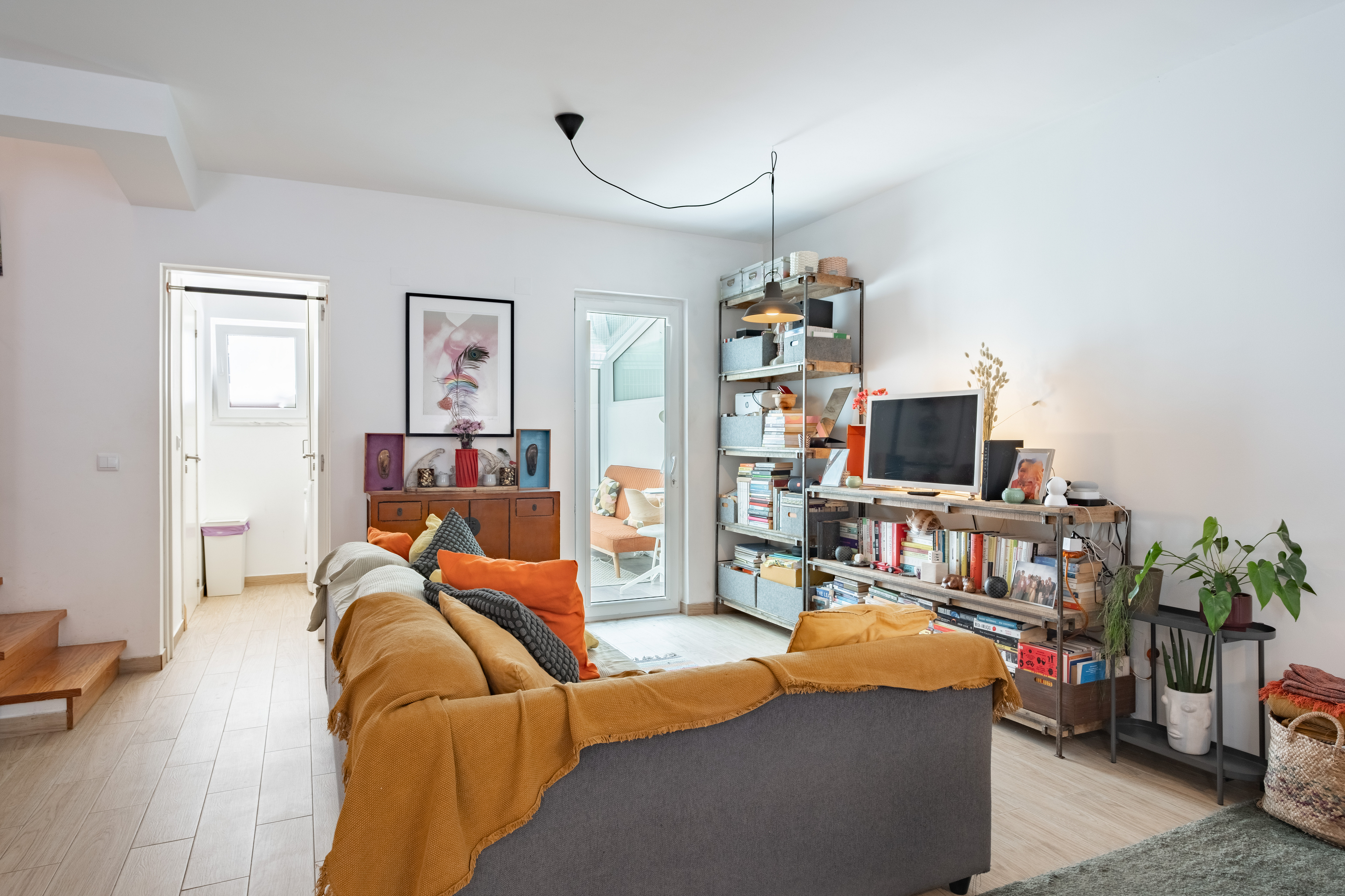 Recently built home in Campo de Ourique