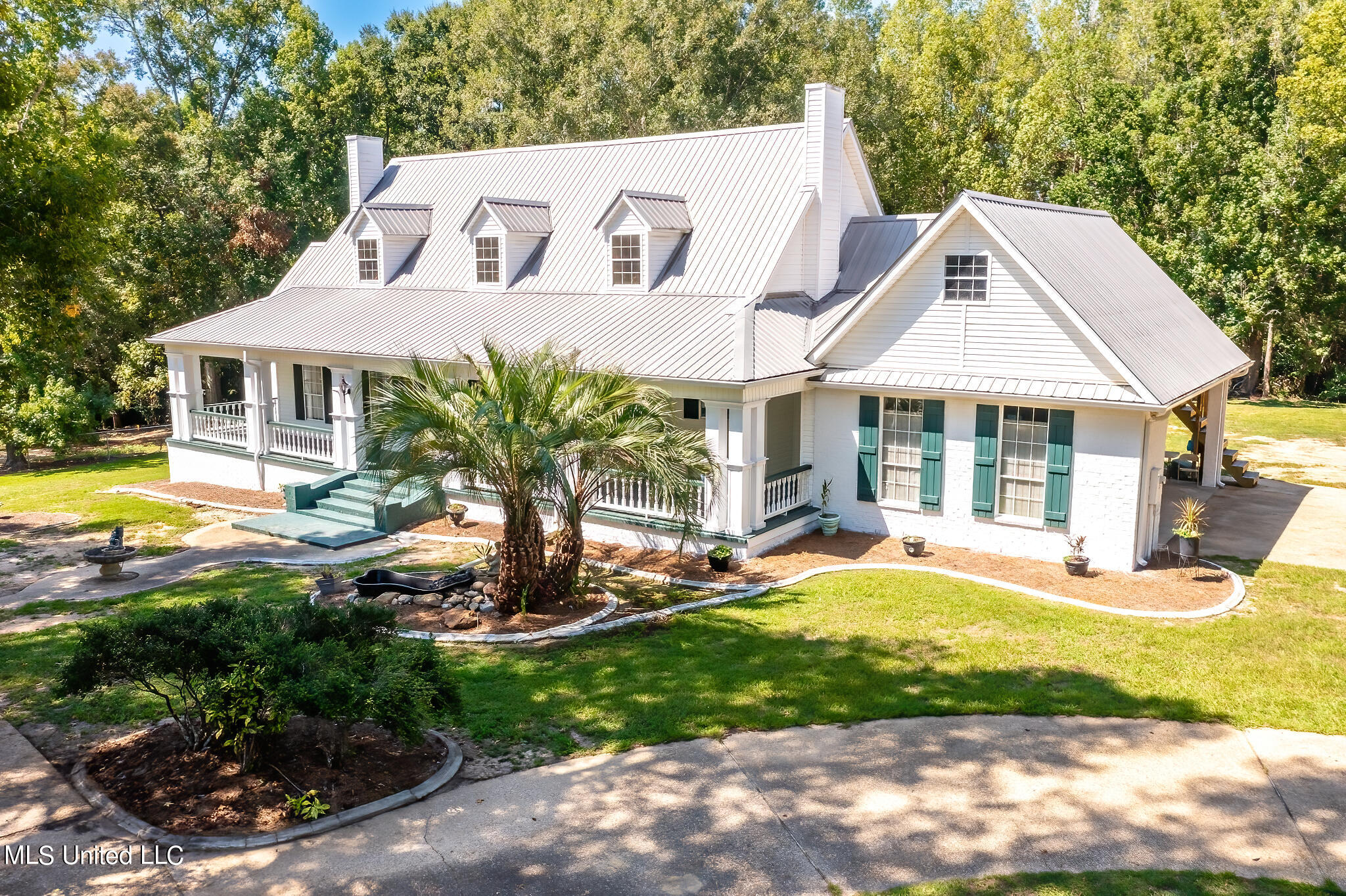 Charming Acadian-Style Home
