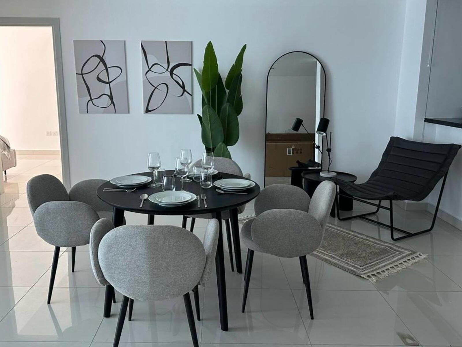 Modern Furnished | Marina Living | Spacious