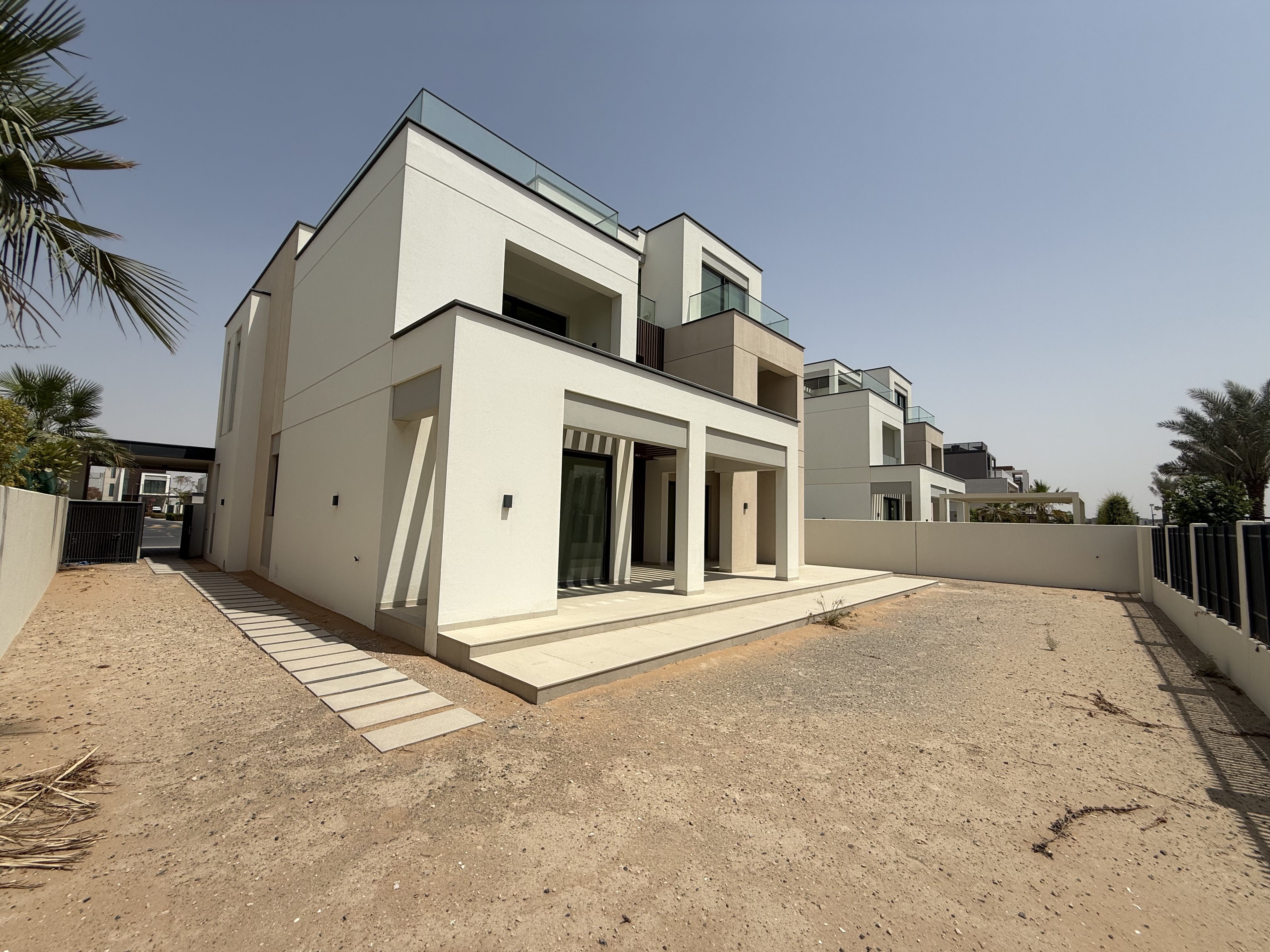 Standalone | Park View | Spacious