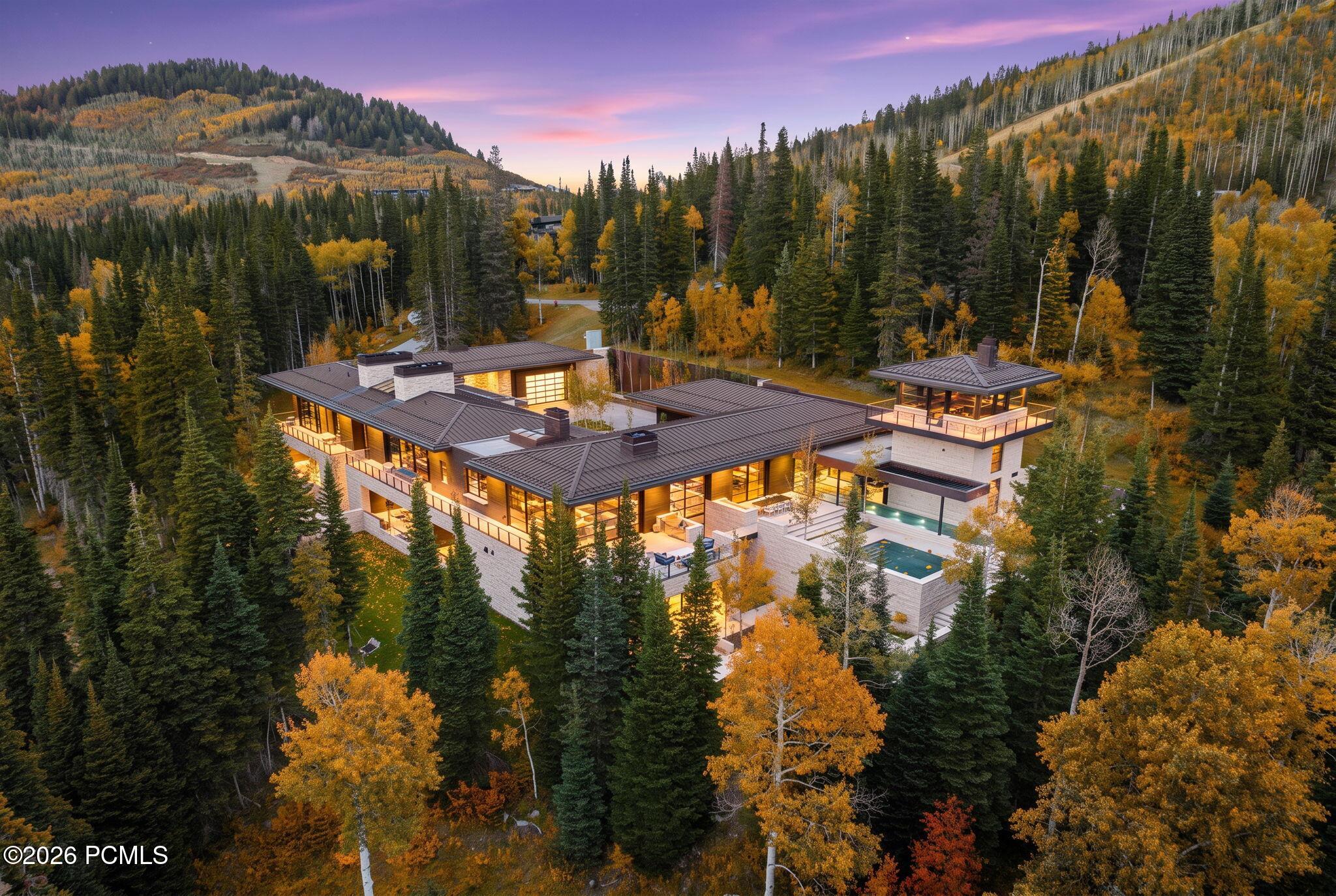 Monitor's Rest Stands on 5 Acres of Ski-in/Ski-Out Access