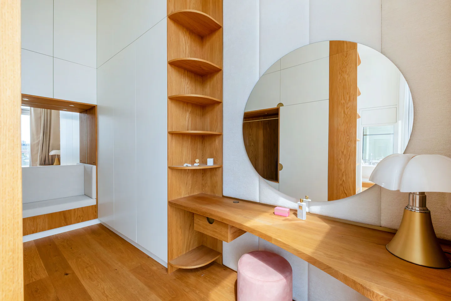 Kronjuwel AM TACHELES: Luxuriöses Penthouse mit Stadtpanorama - Foto 5
