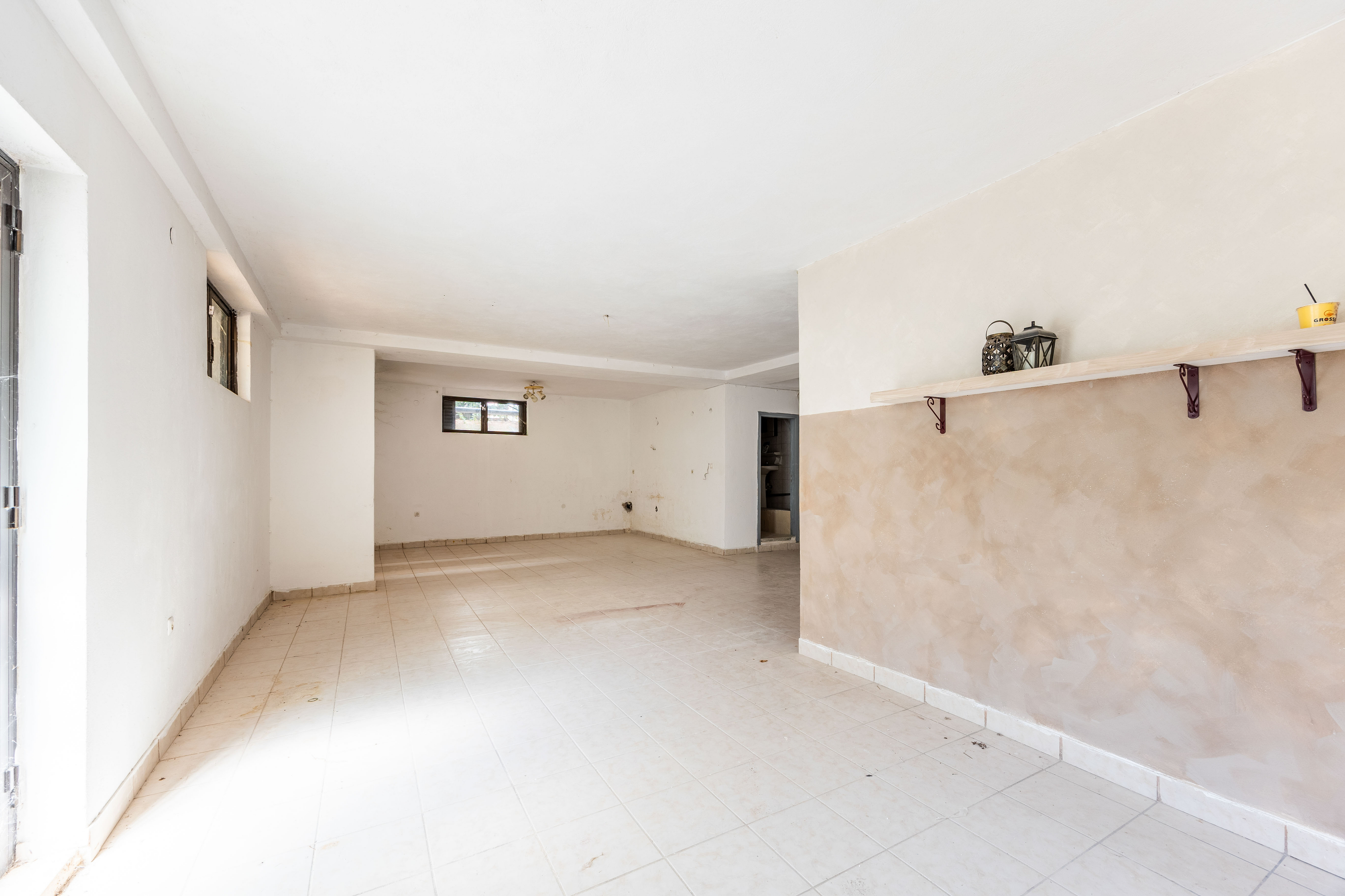 Semi-basement apartment of 120 sq.m. in Kontopefko, Agia Paraskevi
