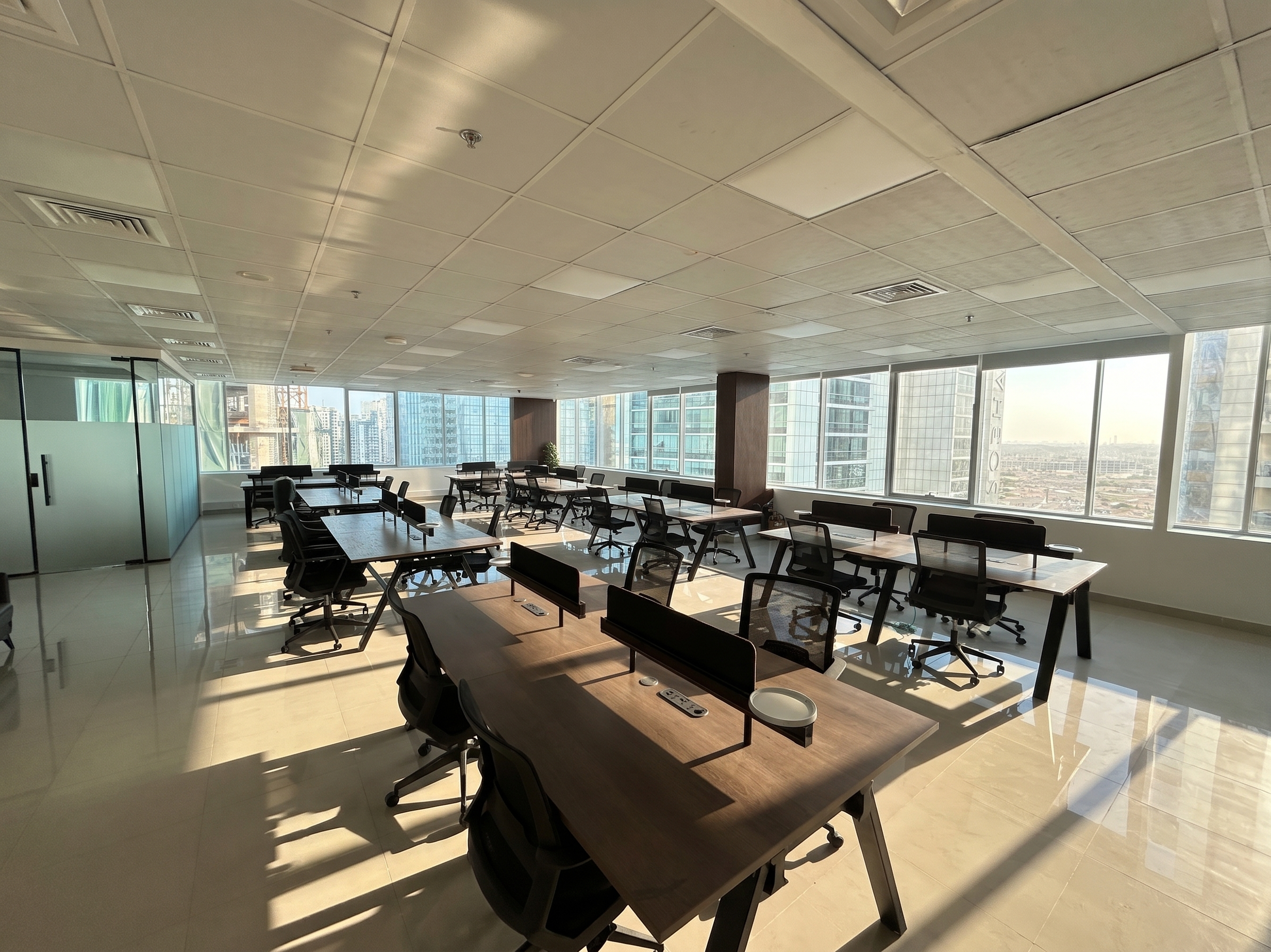 Large Office | Fully Furnished | Premium Space
