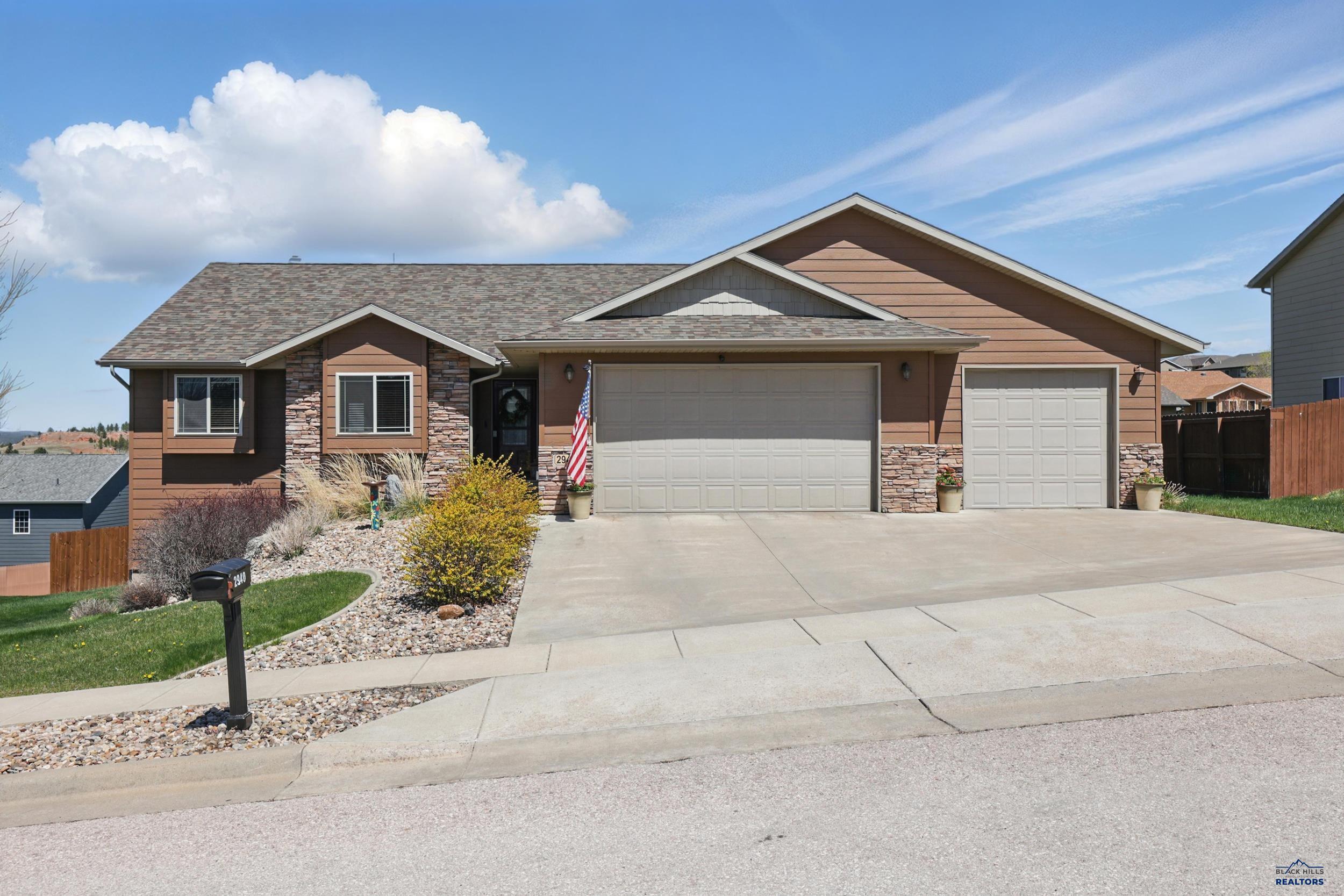 Home In The Black Hills