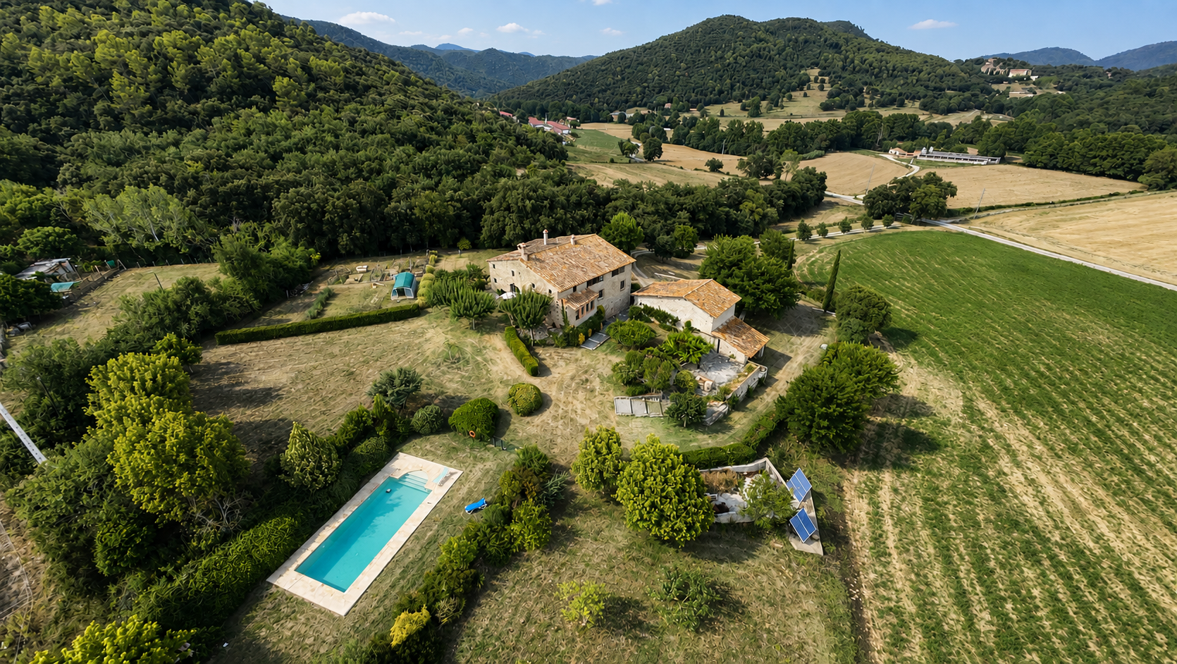 La Masia de Mieres