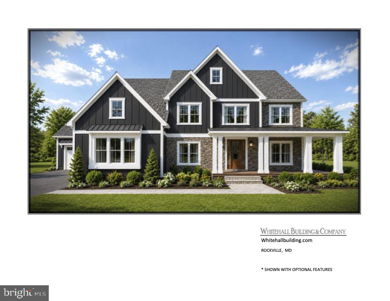 A Unique Opportunity in Montgomery County