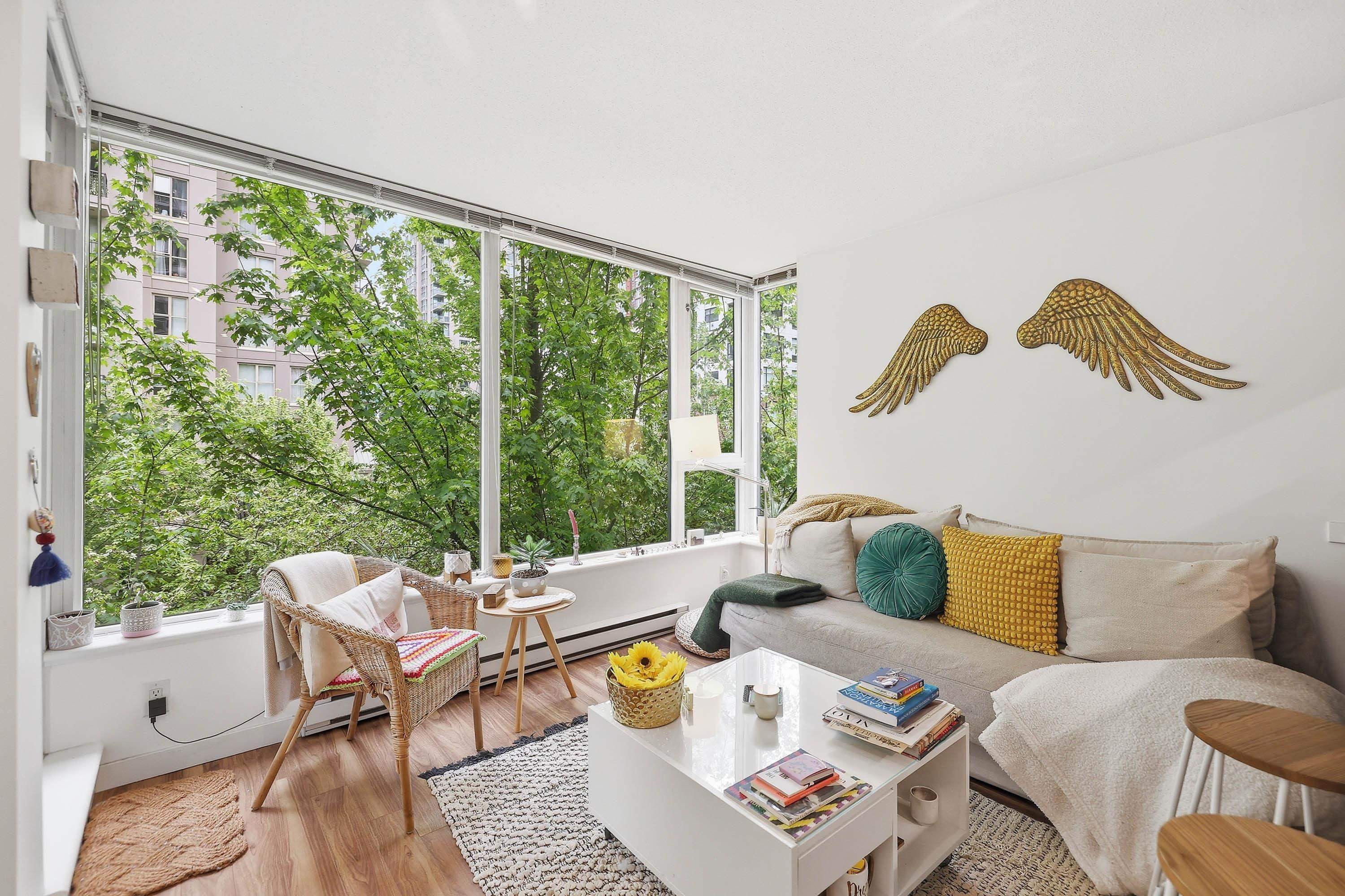 Your Furnished Corner of Downtown Vancouver