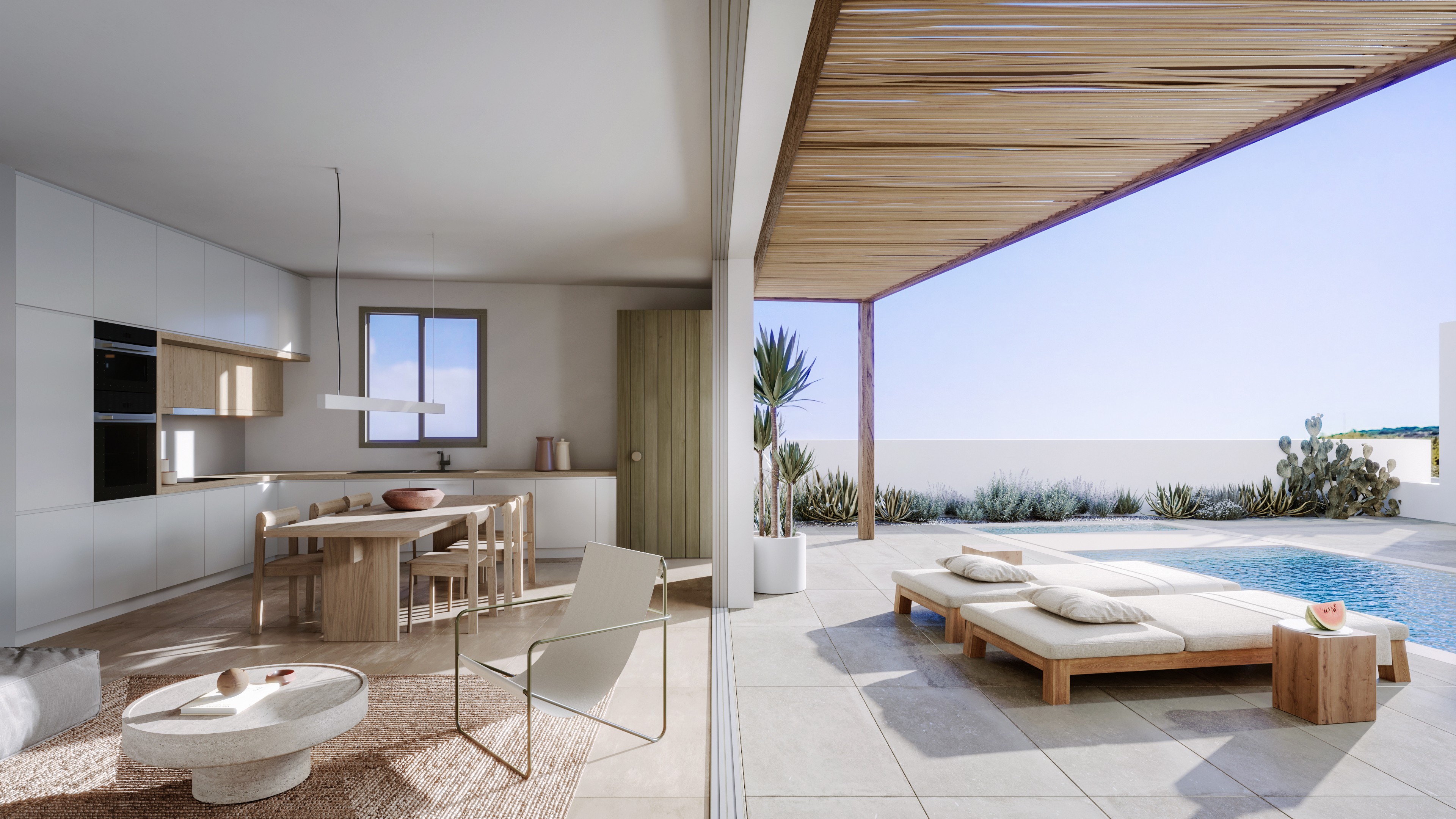 Comfortable & Luxurious Maisonette in Aliki, Paros