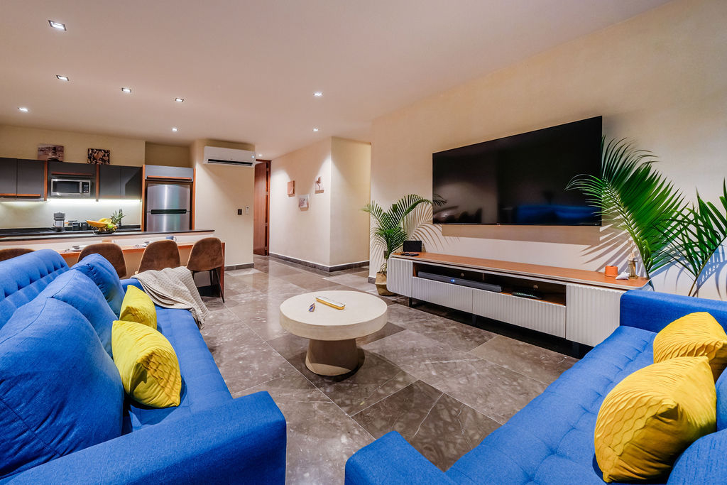 Luxury 2 Bed Jungle Condo HUMANA Tulum 101