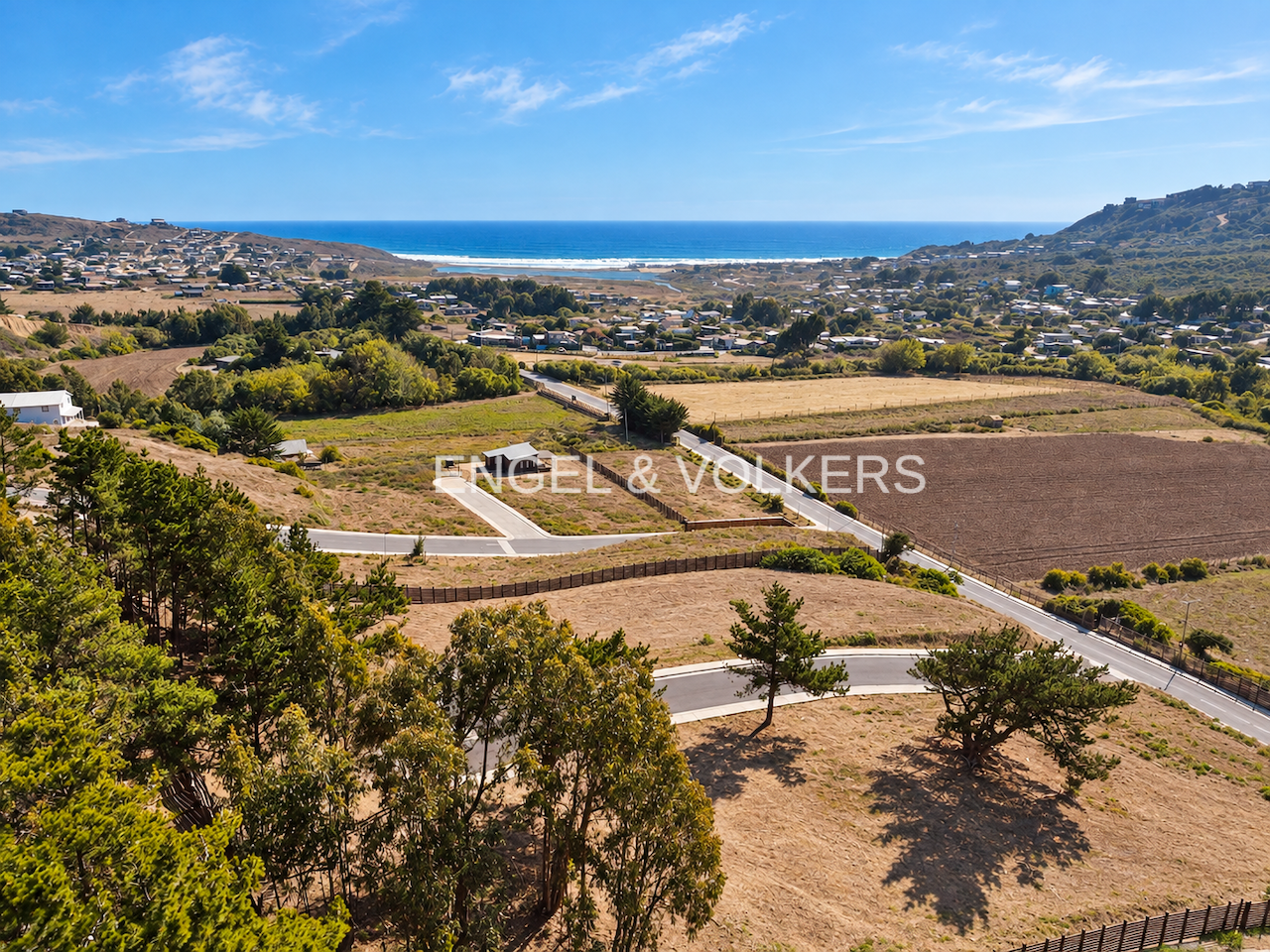 Exclusivo Condominio en Vega de Pupuya