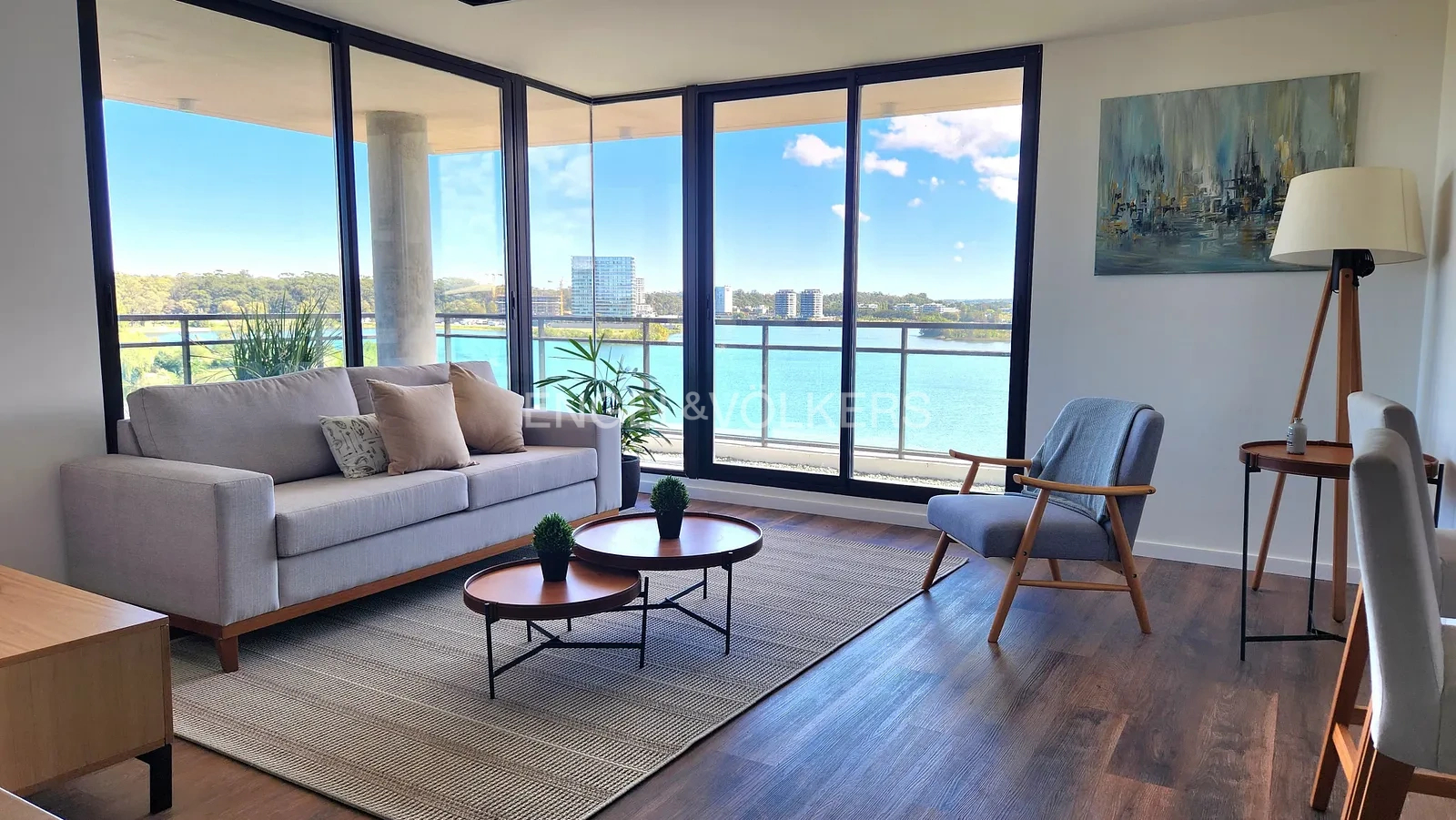 Apartamentos en venta en Lagos de Carrasco