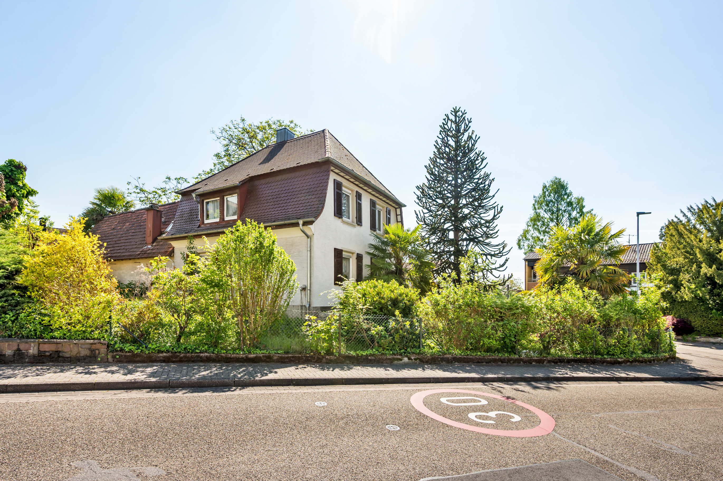 Neubau eines Mehrfamilienwohnhauses in Sinzheim