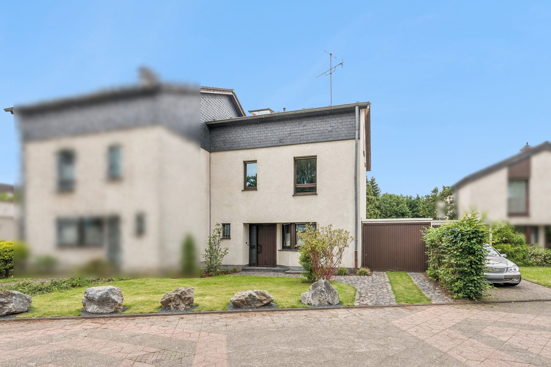 Großzügiges Einfamilienhaus mit Garten und viel Potenzial in Köln-Rath