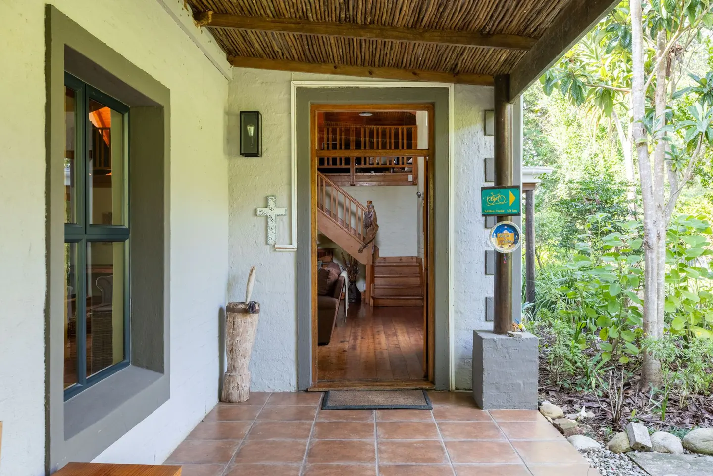 Entrance