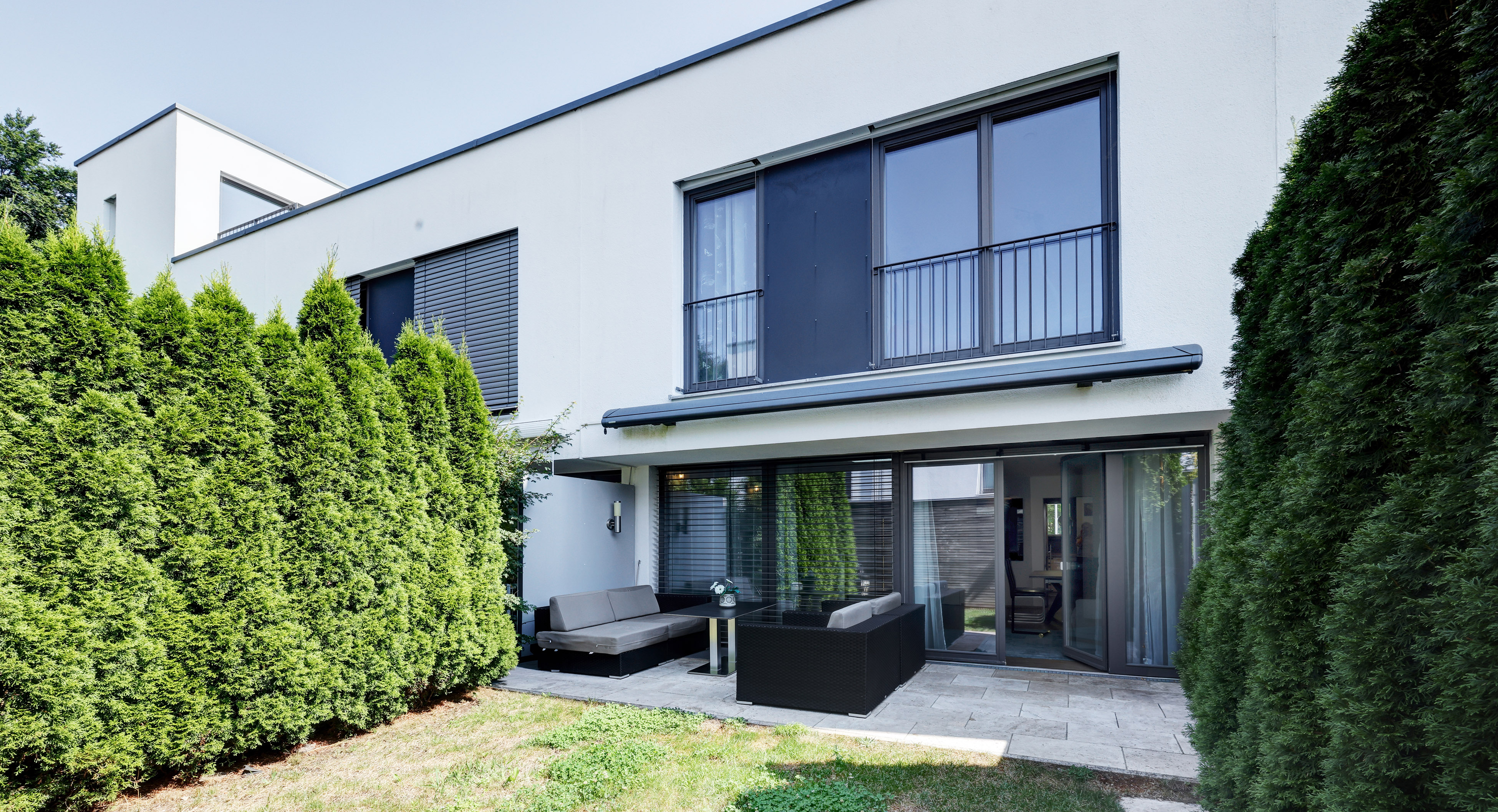 Modernes und energieeffizientes Reihenhaus in ruhiger Wohnlage Starnbergs