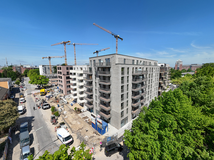 Neubau trifft Wandel