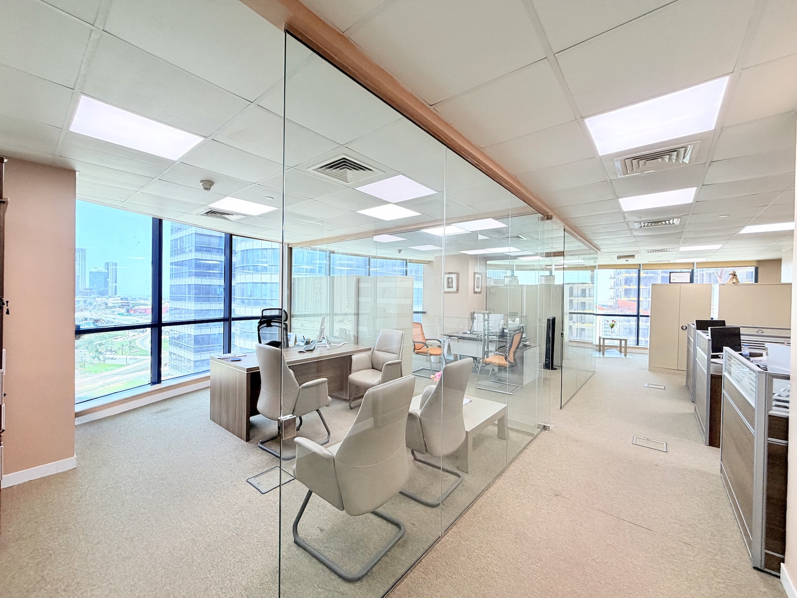Exclusive | Best Price | Fully Fitted | Partitioned