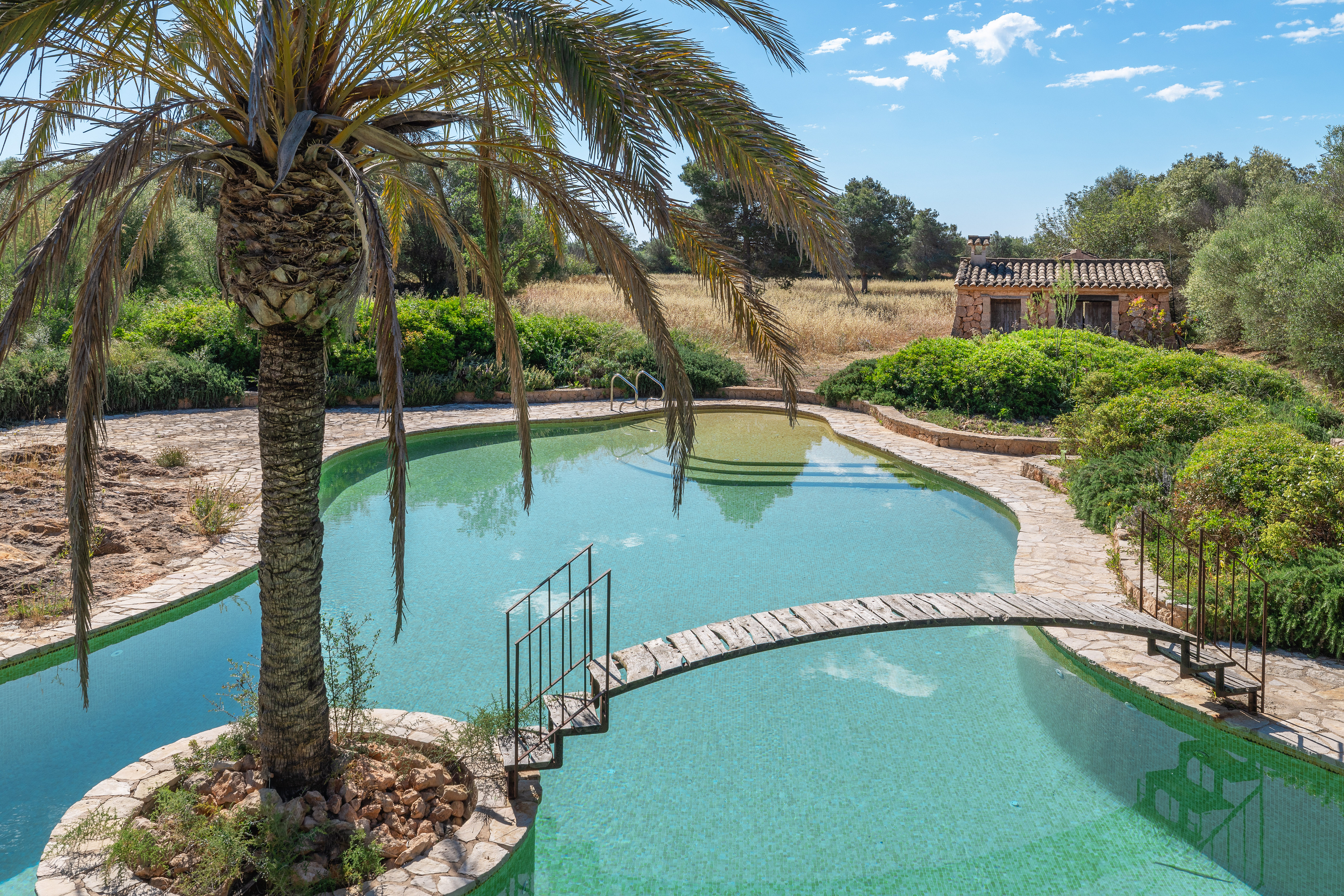 A hidden Mediterranean treasure: Finca in Llucmajor