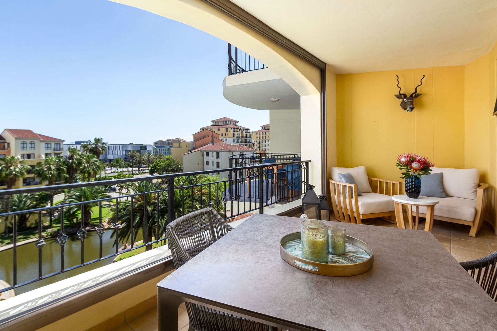 Spacious North-West facing Living with Resort-Style Amenities & Waterfront Feel
