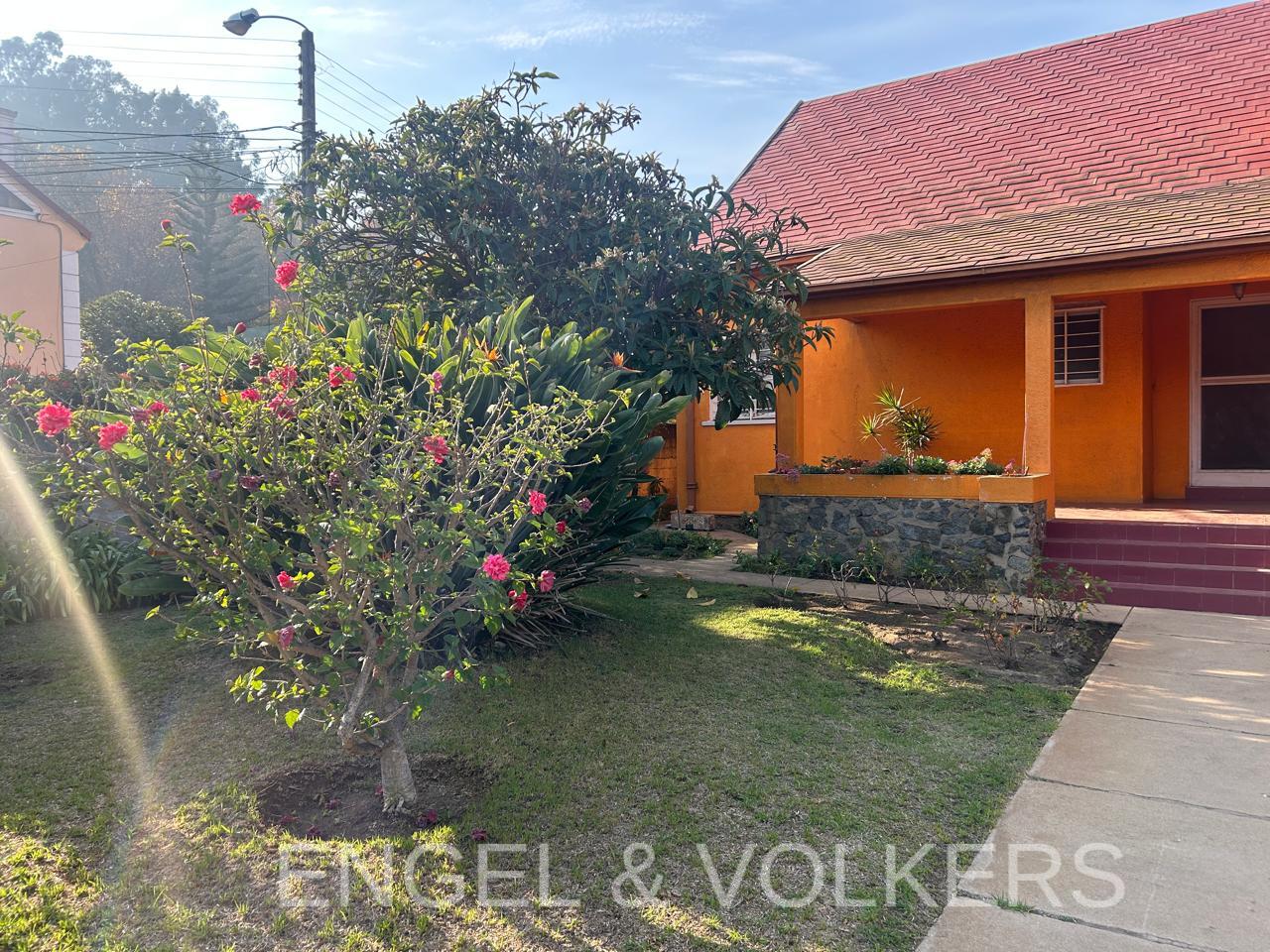 Gran casona en Miraflores