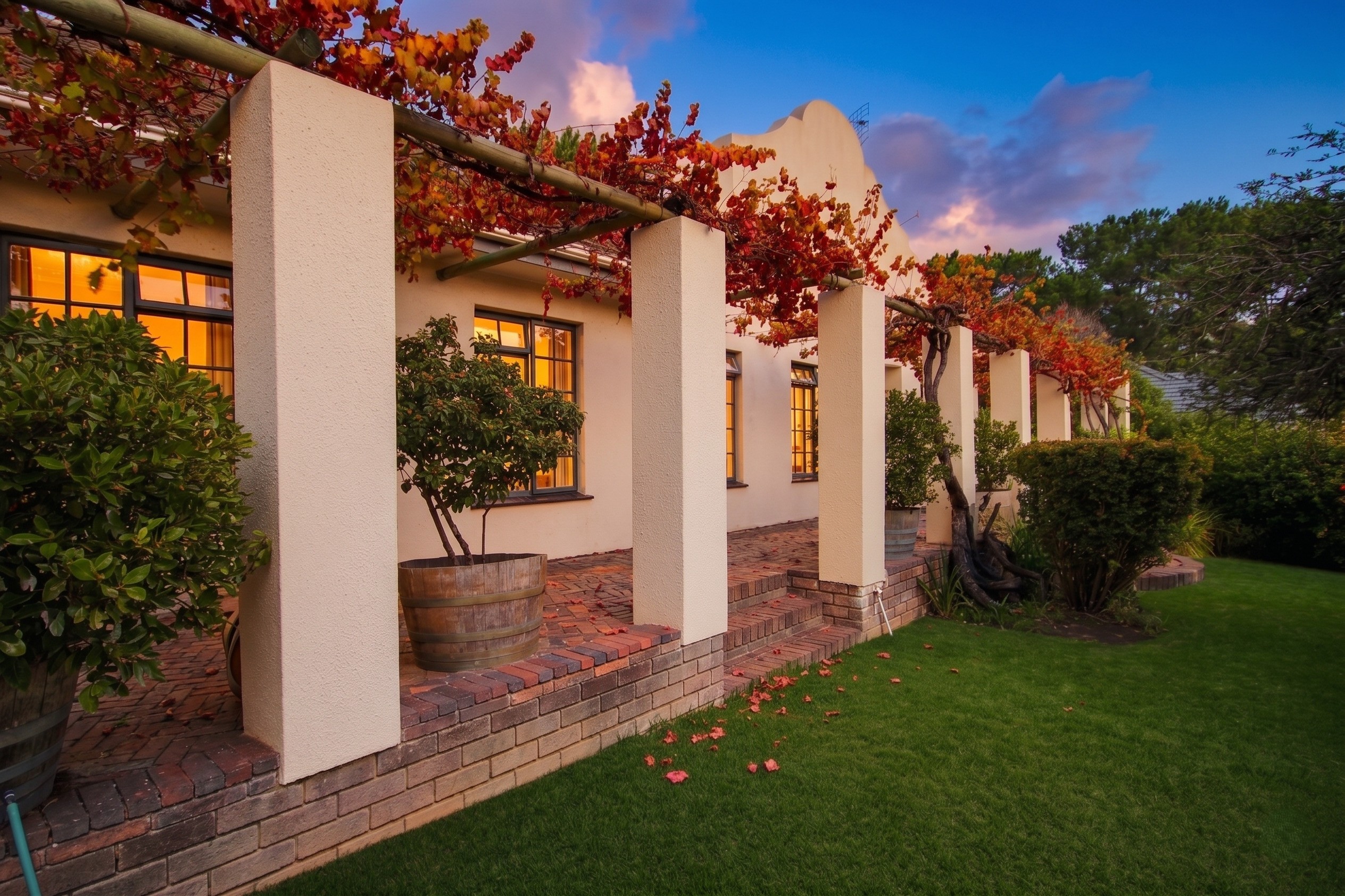 9 Bedroom Well Maintained Self-Sustainable Cape-Dutch Property in Tranquil Helena Heights