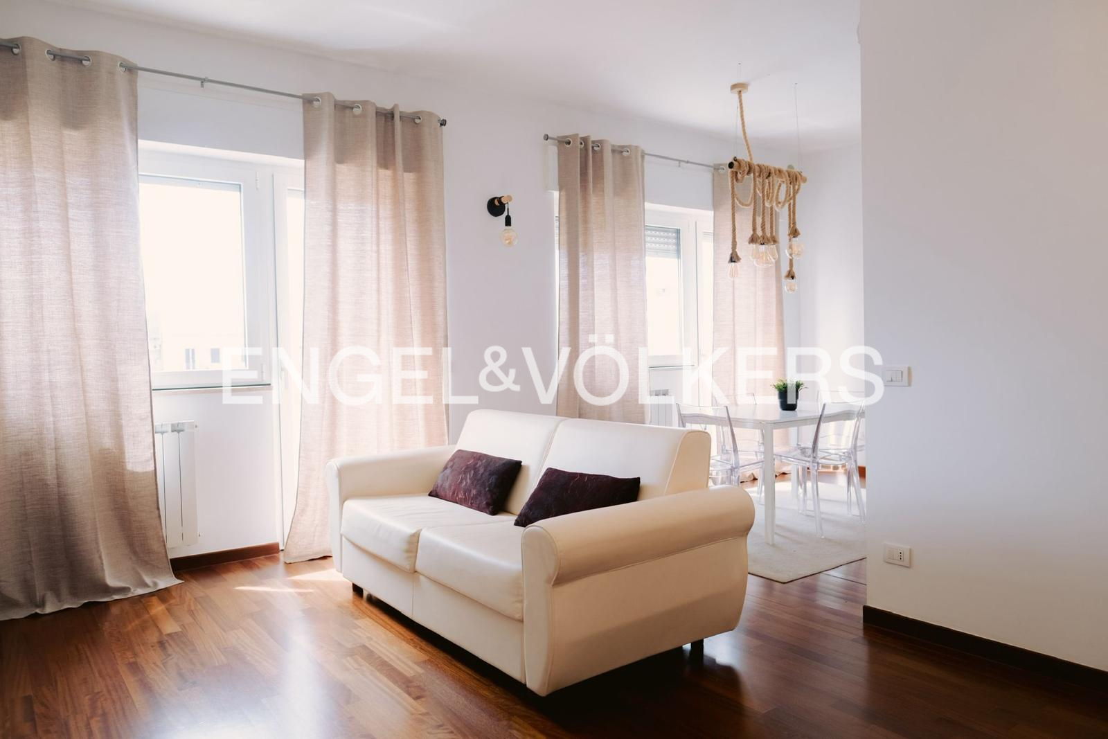Furnished apartment in the heart of Bari 2