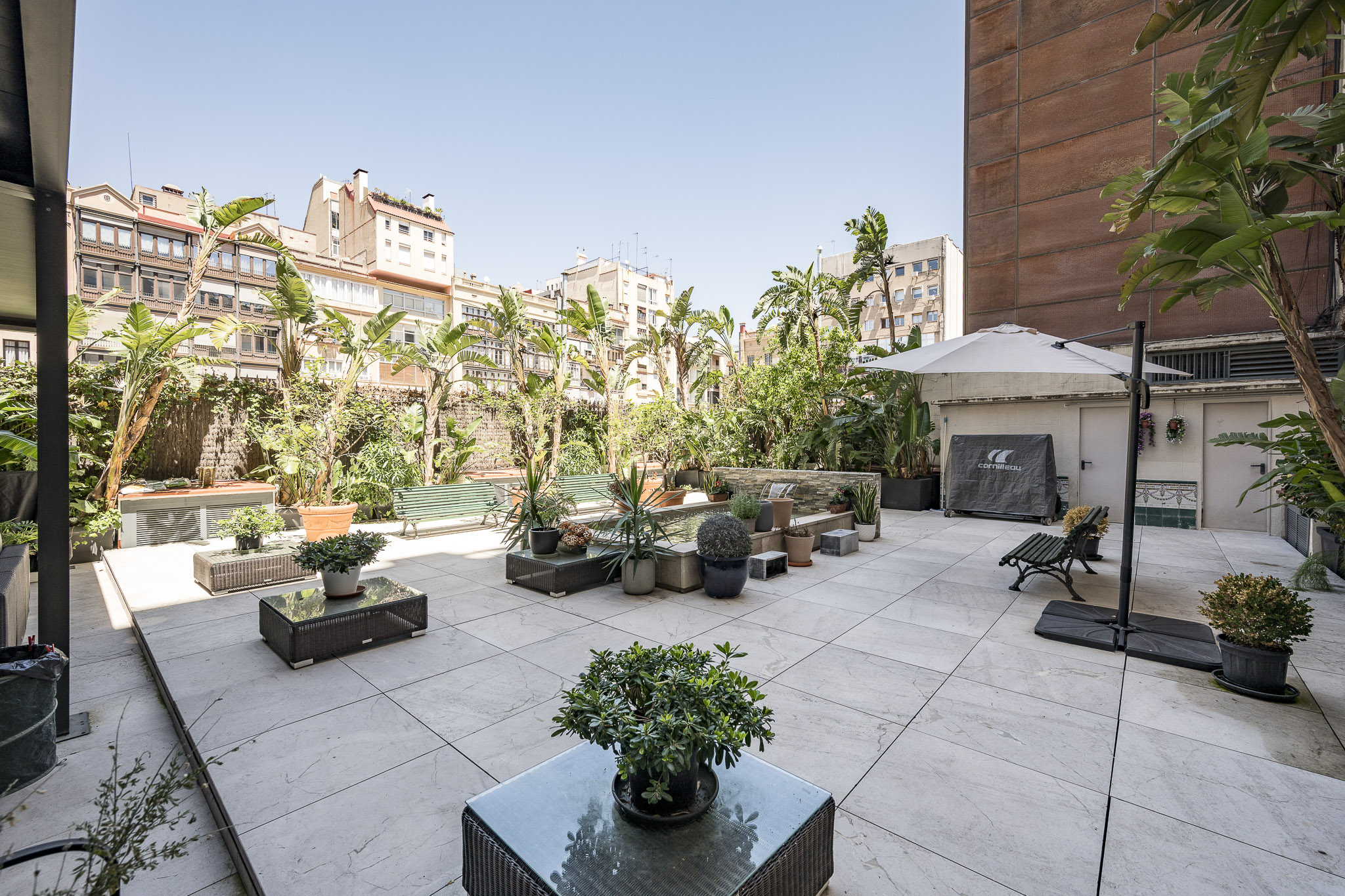 Histórica residencia de lujo en Passeig de Gràcia