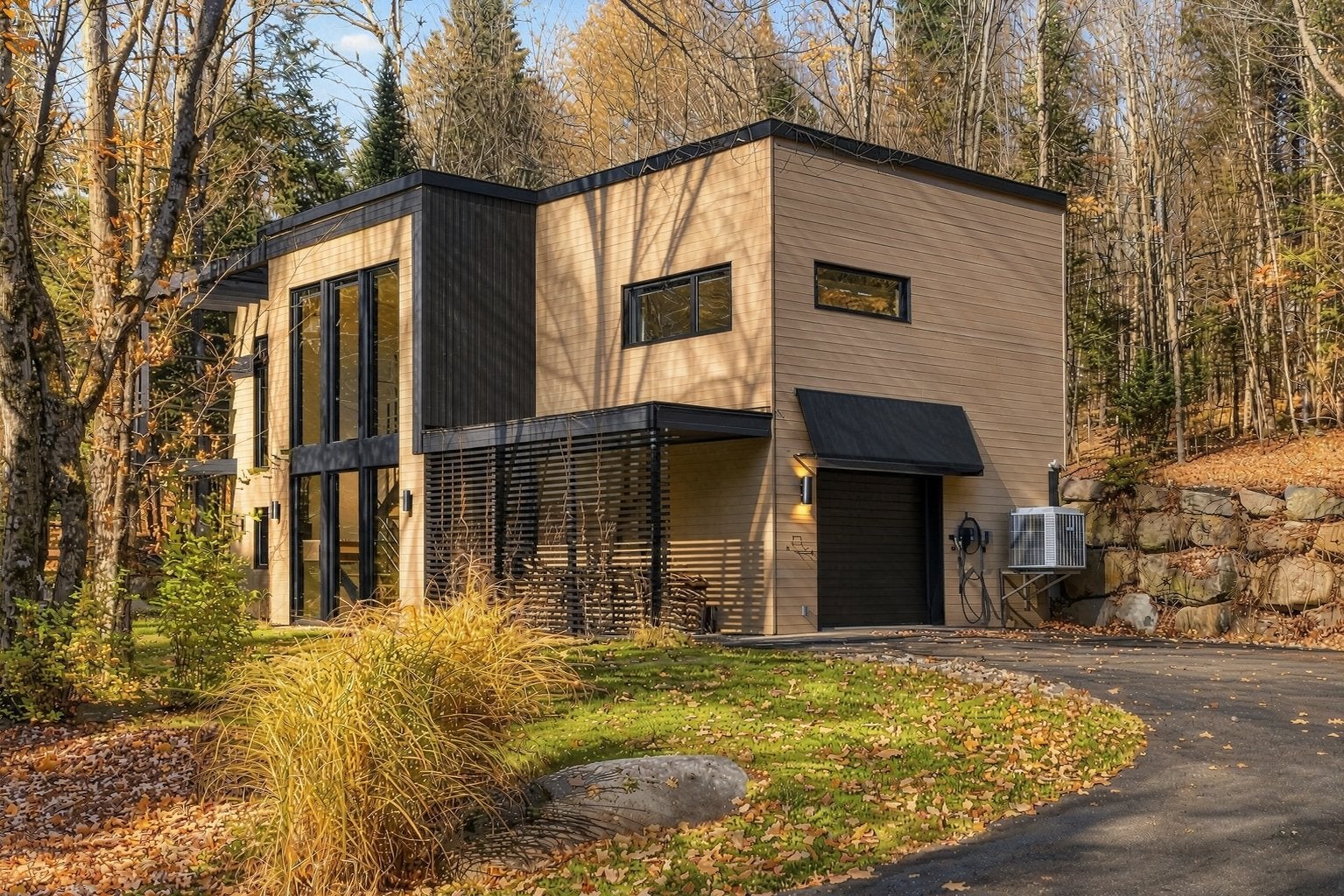 DISTINCTIVE ARCHITECTURE | NATURE & TRANQUILITY