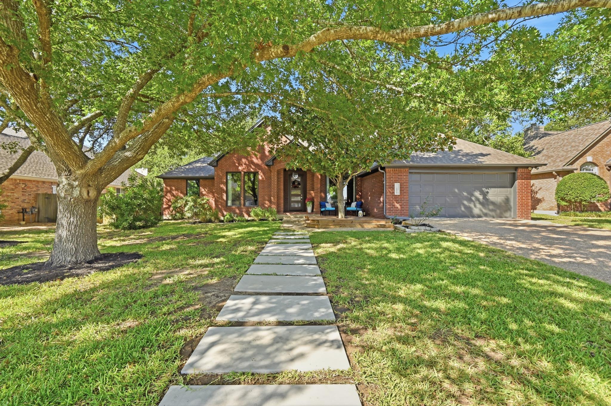 Classic, close-in address without the renovation budget!
