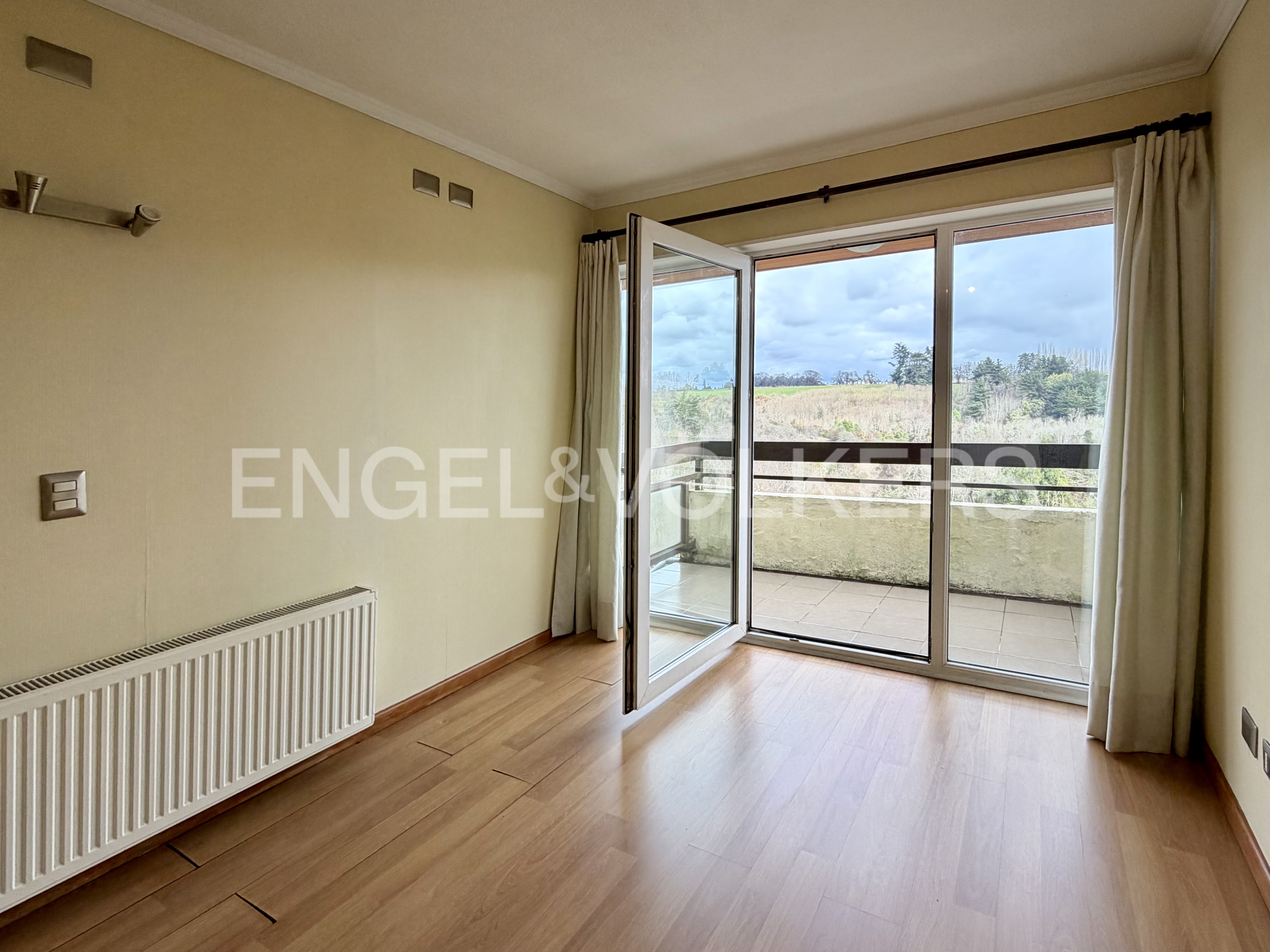 Departamento Duplex 3D 2B en condominio, Osorno · 79 m2 construidos