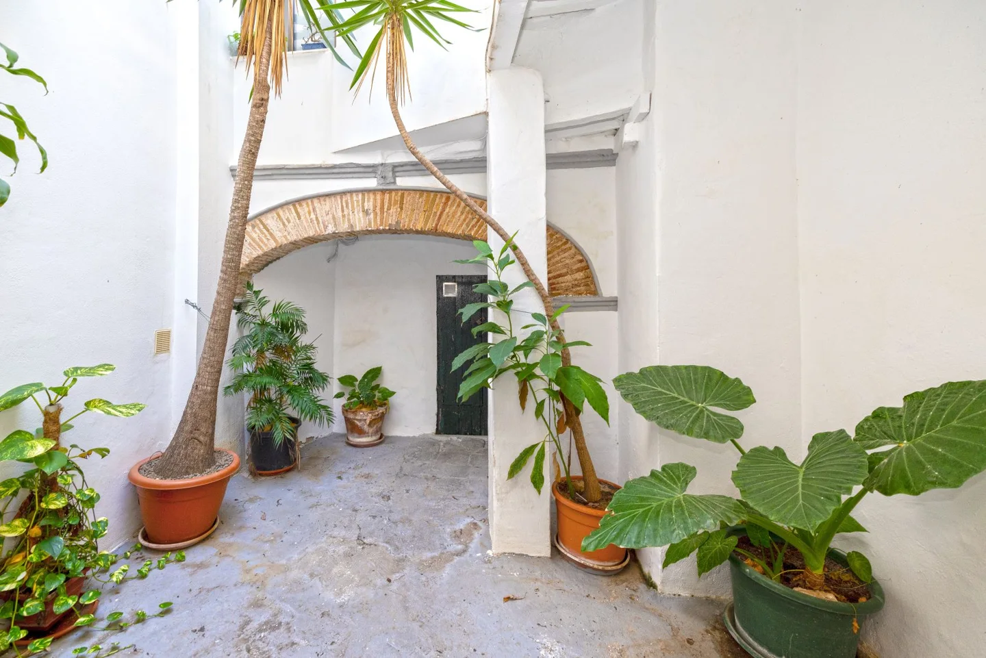 Atractivos apartamentos en el casco histórico de Tarifa