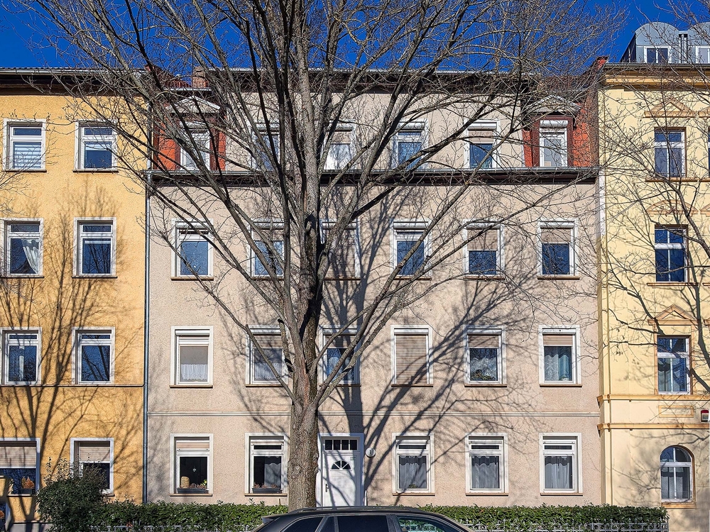 Gepflegtes Mehrfamilienhaus in zentrumsnaher Wohnlage