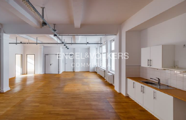 Loftbüro sucht Mieter!