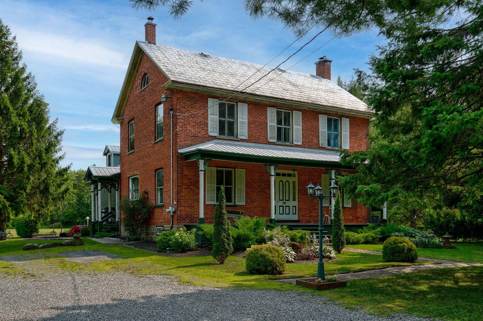 Hinchinbrooke, Québec