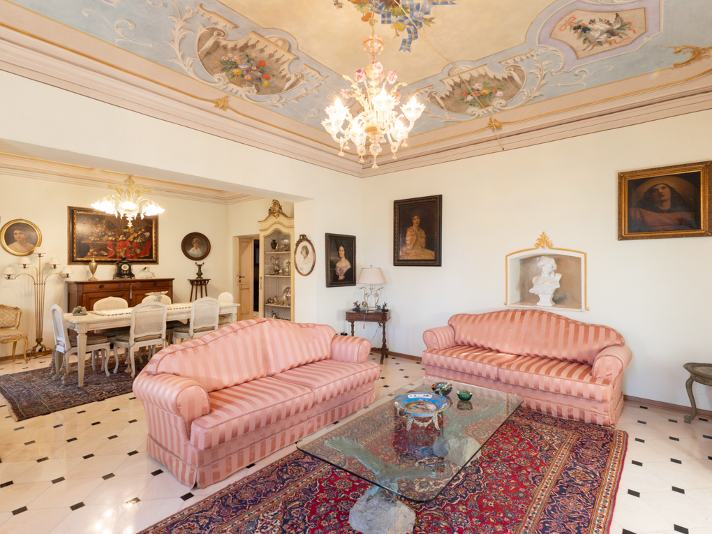 Historic home on the hills of Alessandria