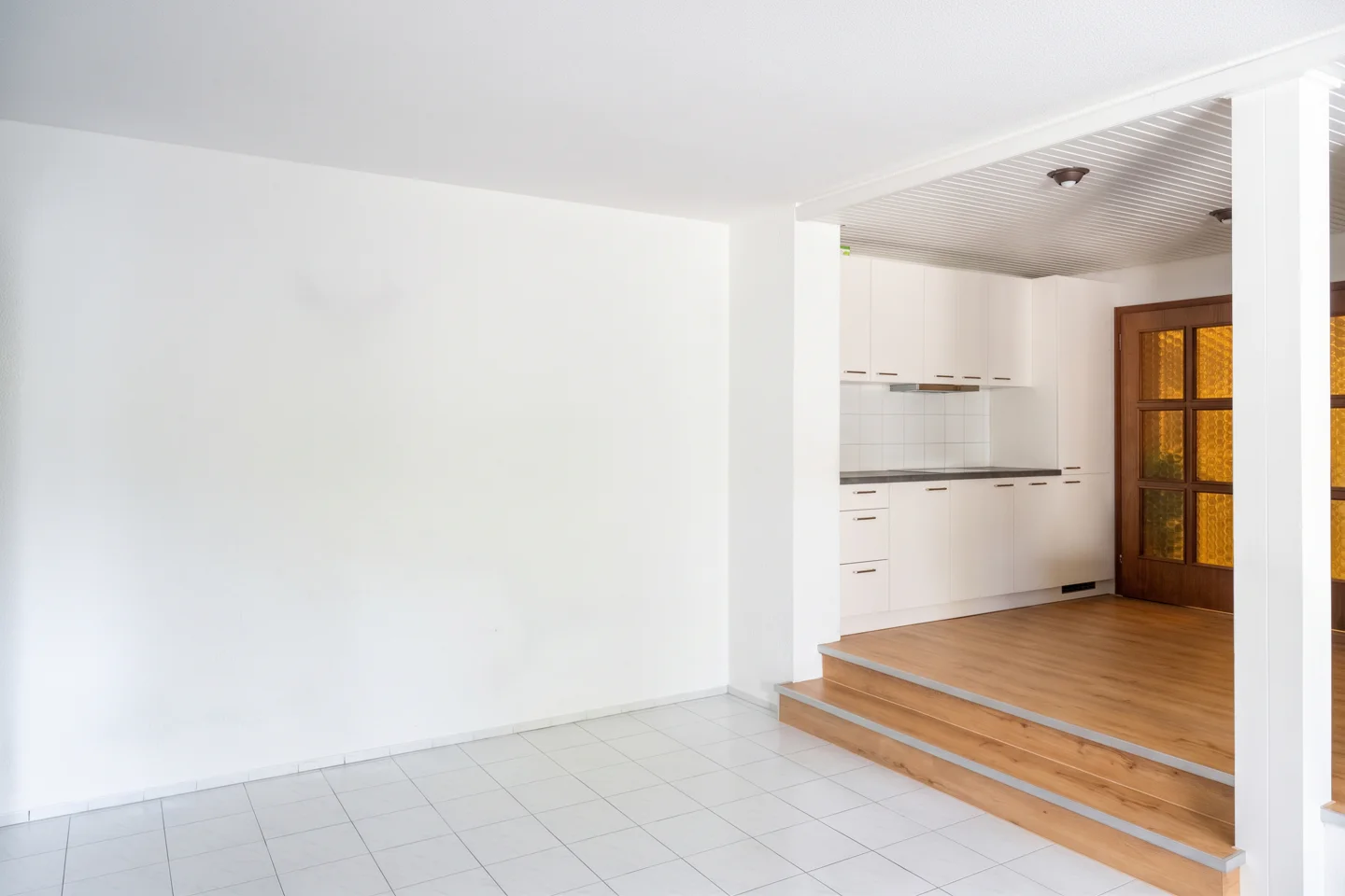Zwei-Zimmer-Souterrainwohnung in Neunkirchen! - Photo 3