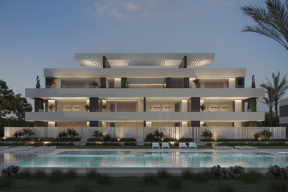 Luxury new-build apartment in a prime location in La Nucia