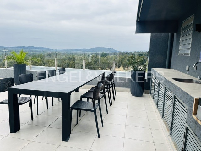 Moderno y acogedor departamento