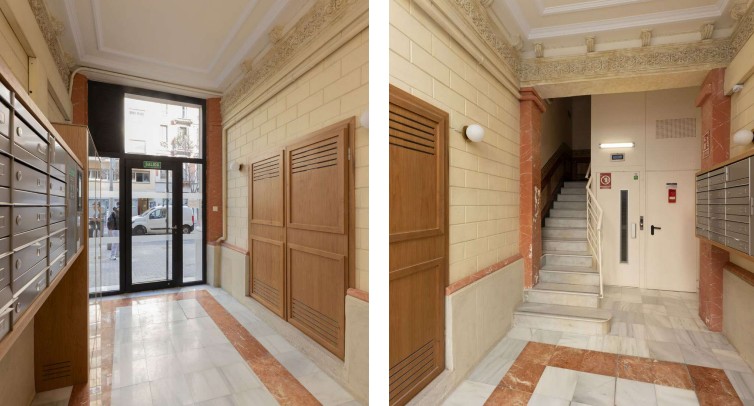 Apartment in Dreta de l'Eixample