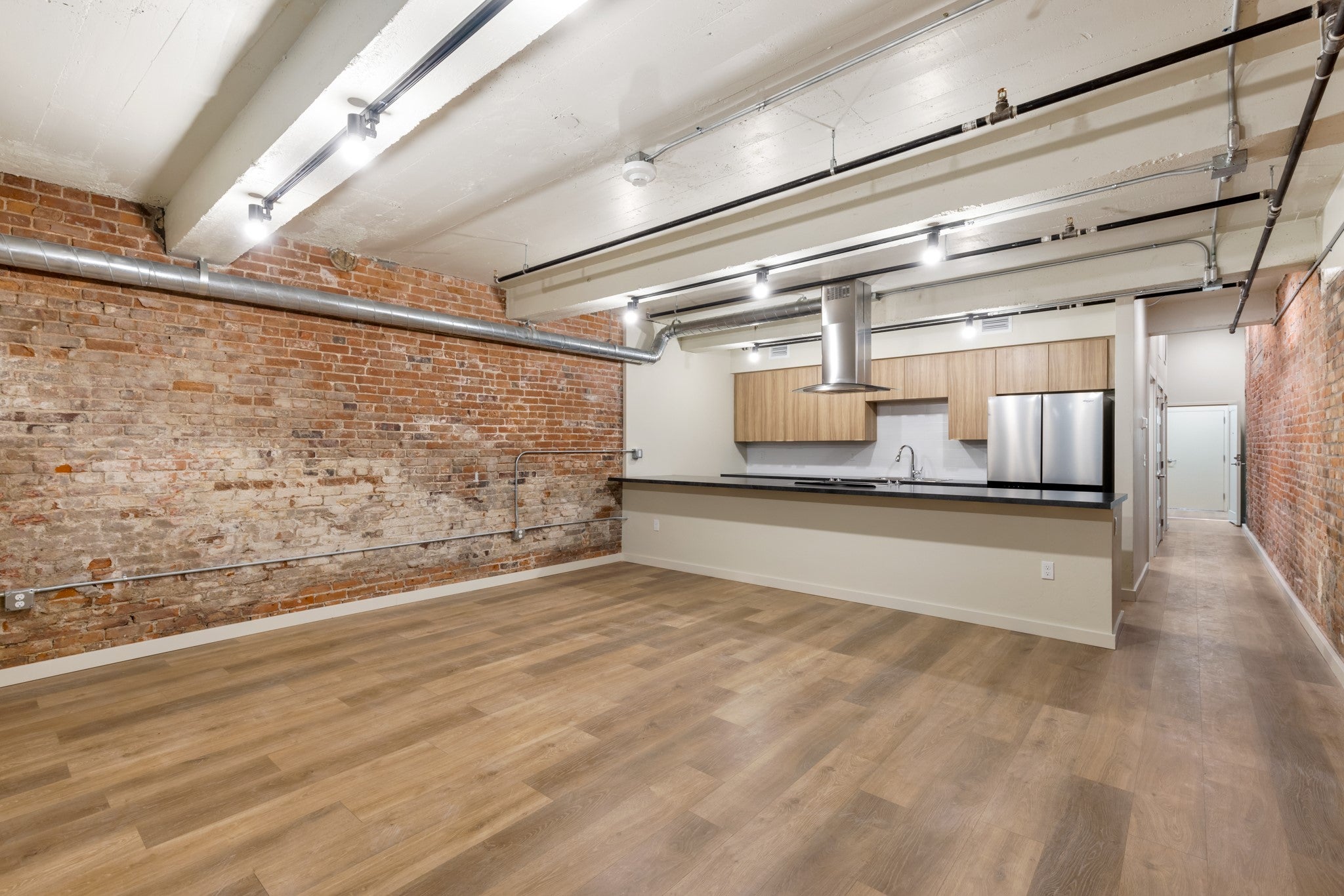 Modern Living in Historic Uptown Butte – Rudolph Condos!