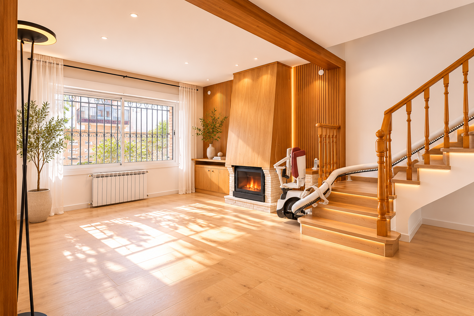 Casa con amplias terrazas, patio privado y garaje en entorno residencial (Premià de Mar)